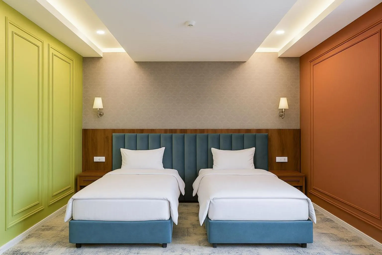 Bedroom, Bed in Siab Hotel Premium
