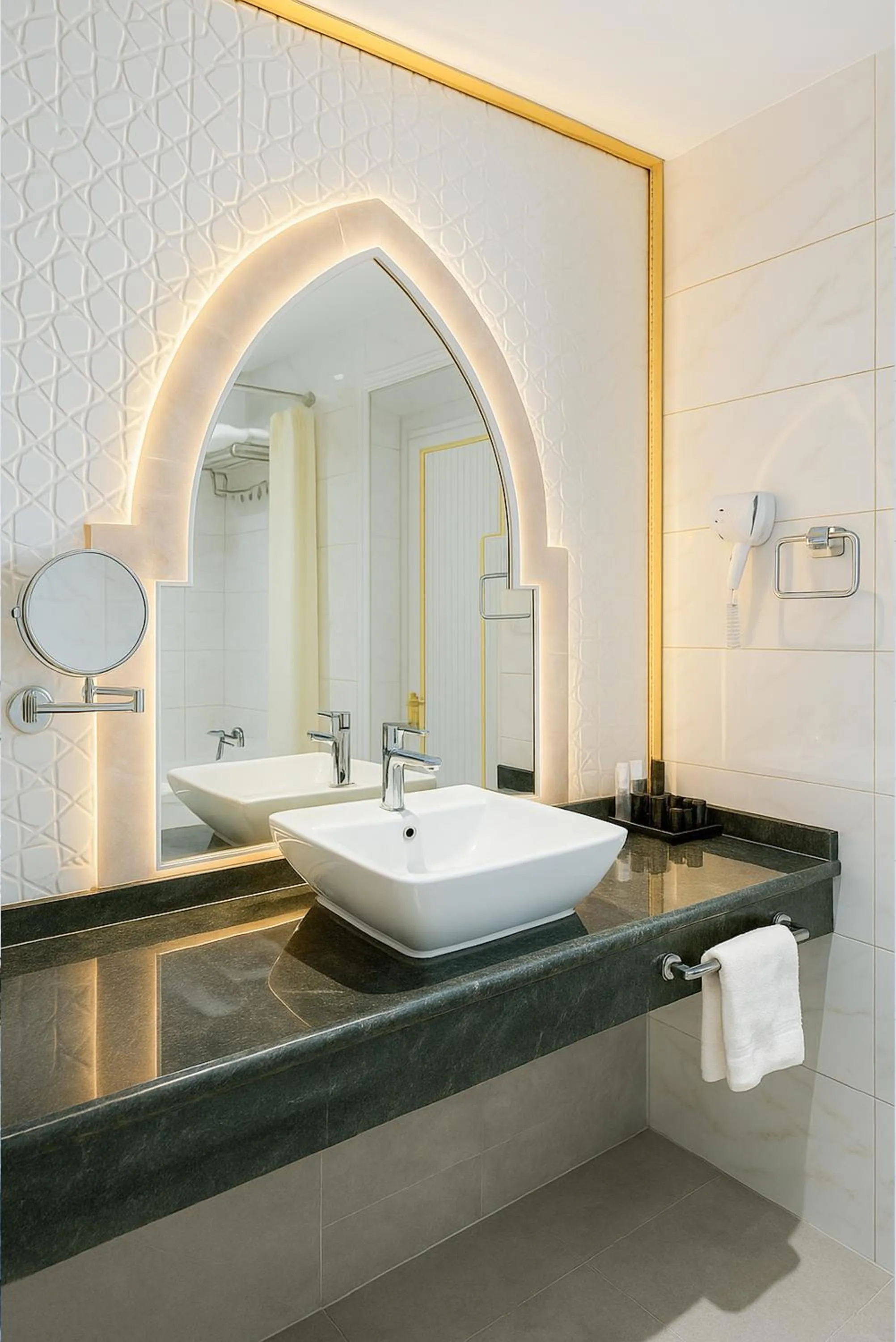 Toilet in Siab Hotel Premium