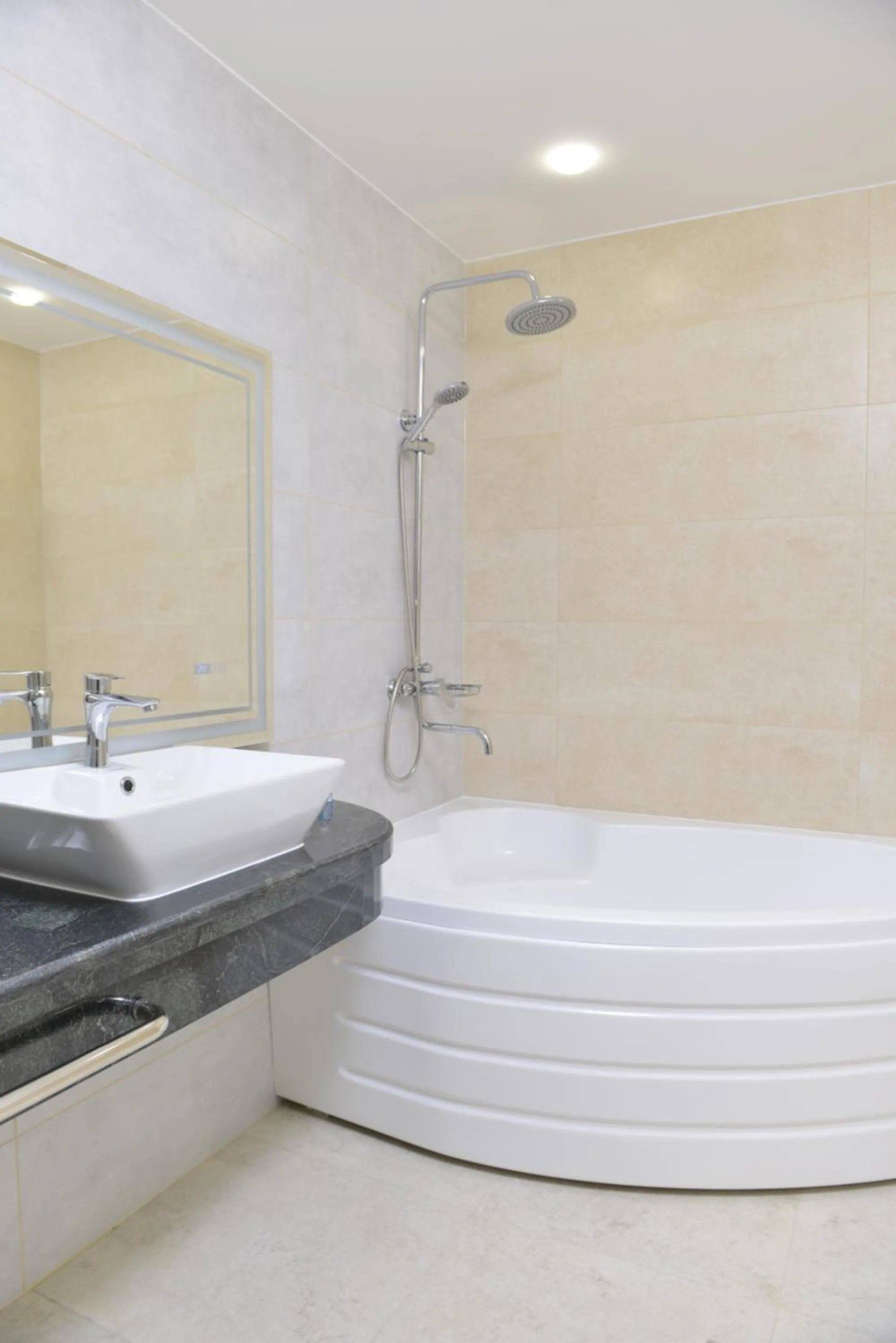 Bathroom in Siab Hotel Premium