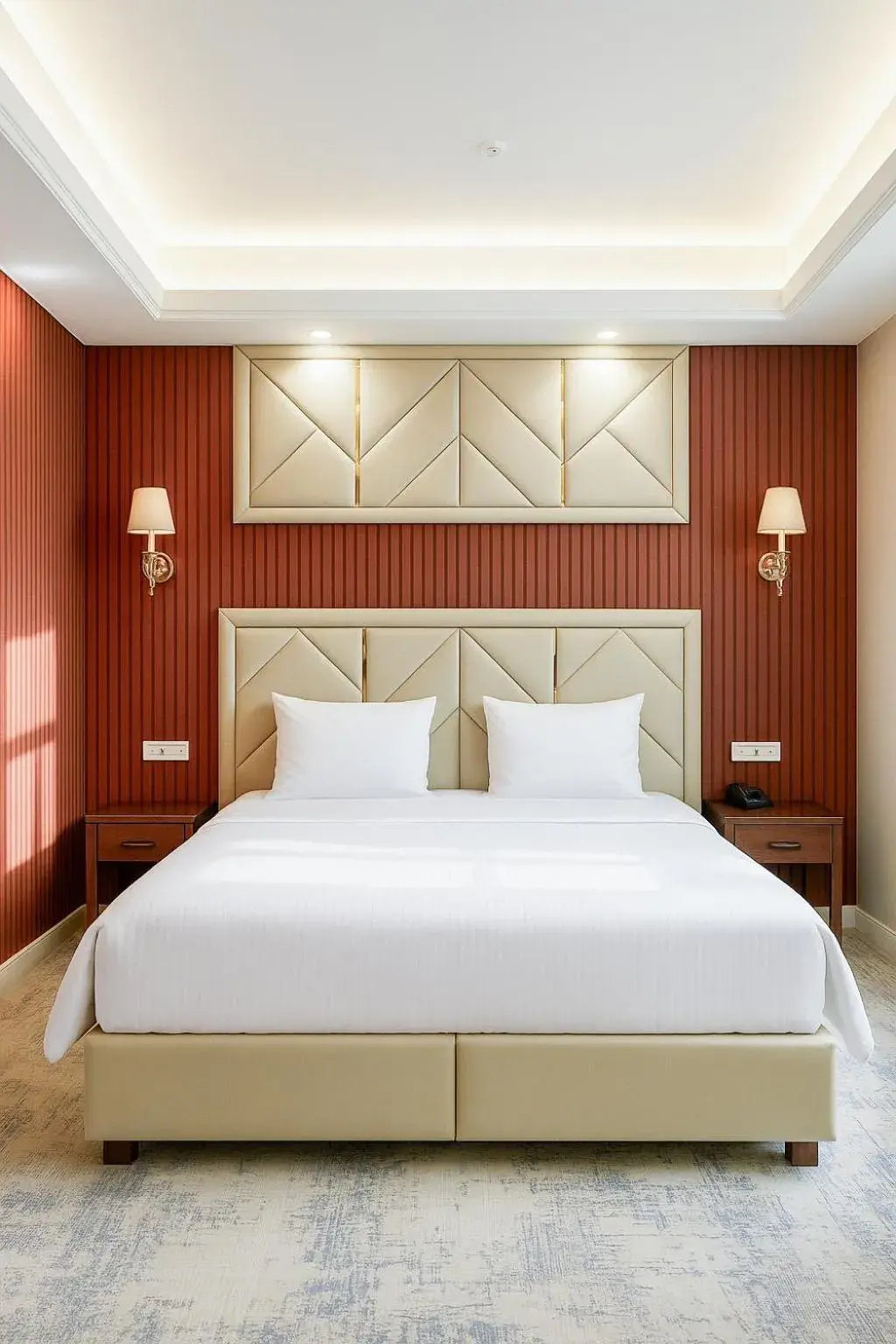 Standard Double Room - single occupancy in Siab Hotel Premium Standard Double Room - single occupancy in Siab Hotel Premium