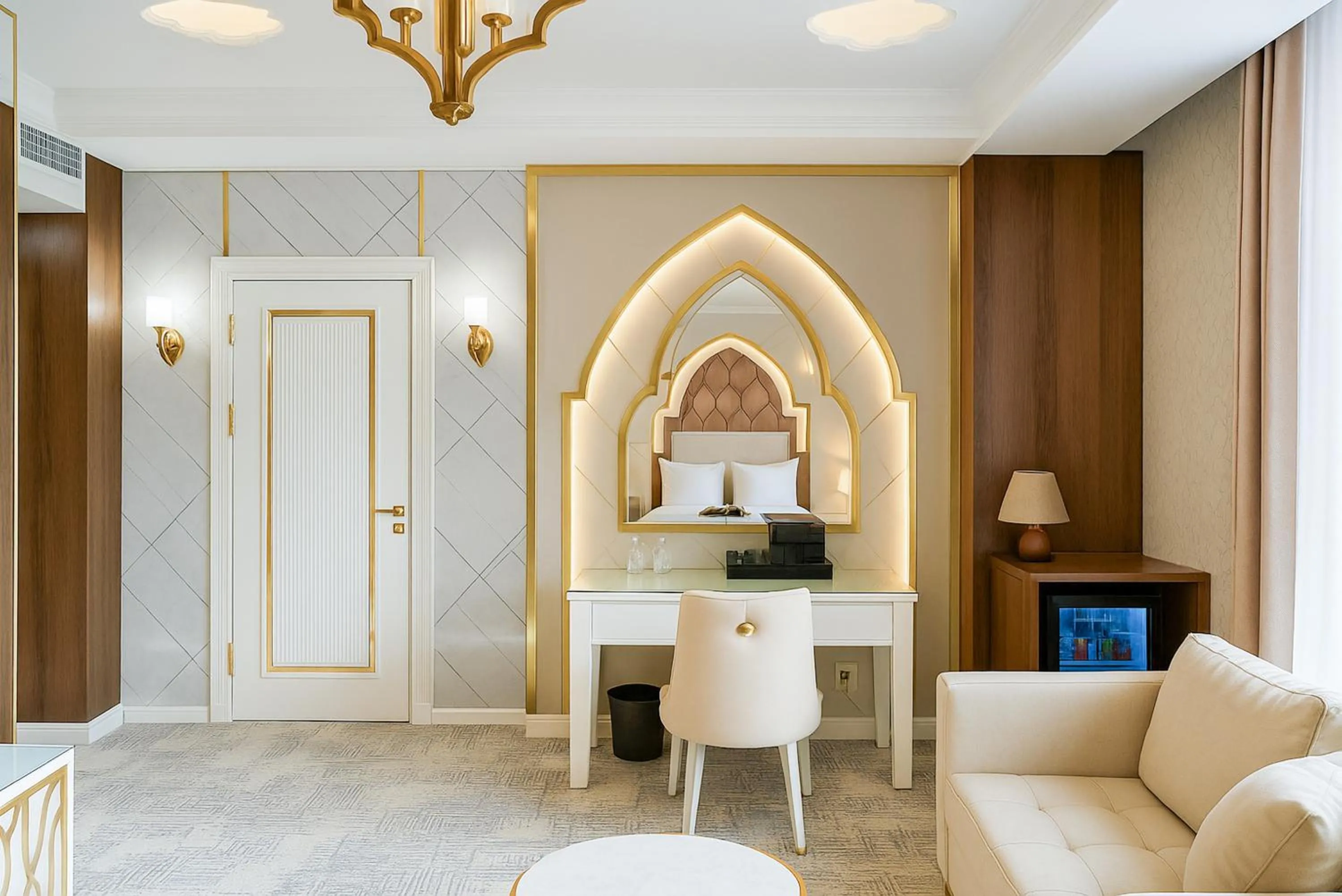 TV and multimedia in Siab Hotel Premium