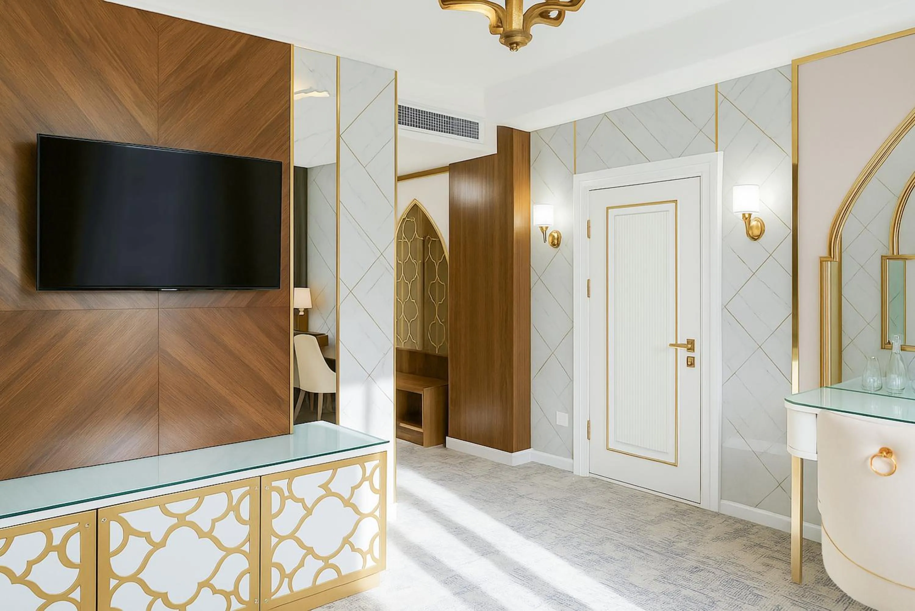 Bathroom in Siab Hotel Premium