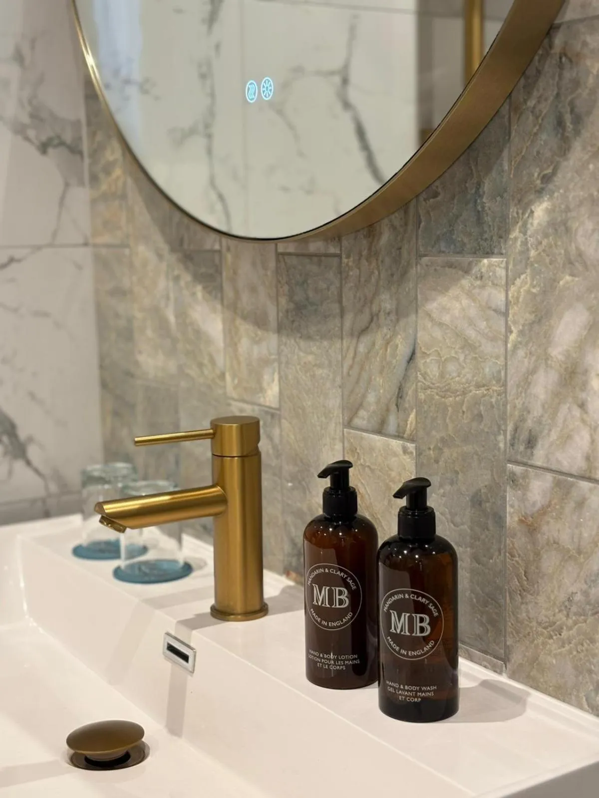 Bathroom in Ellen Kensington