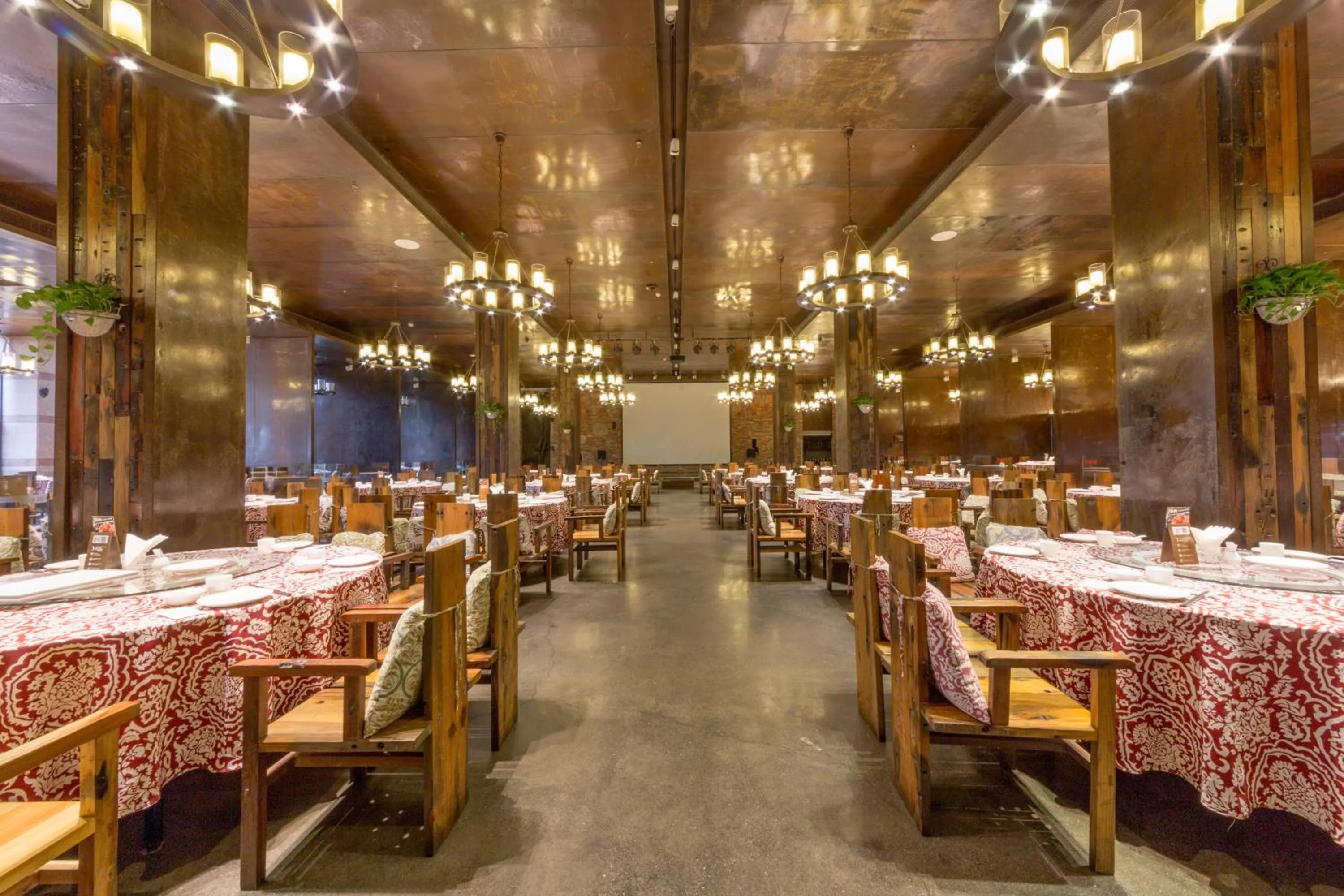 Restaurant/places to eat in Xiamen Xiang An Yi Hao Hotel