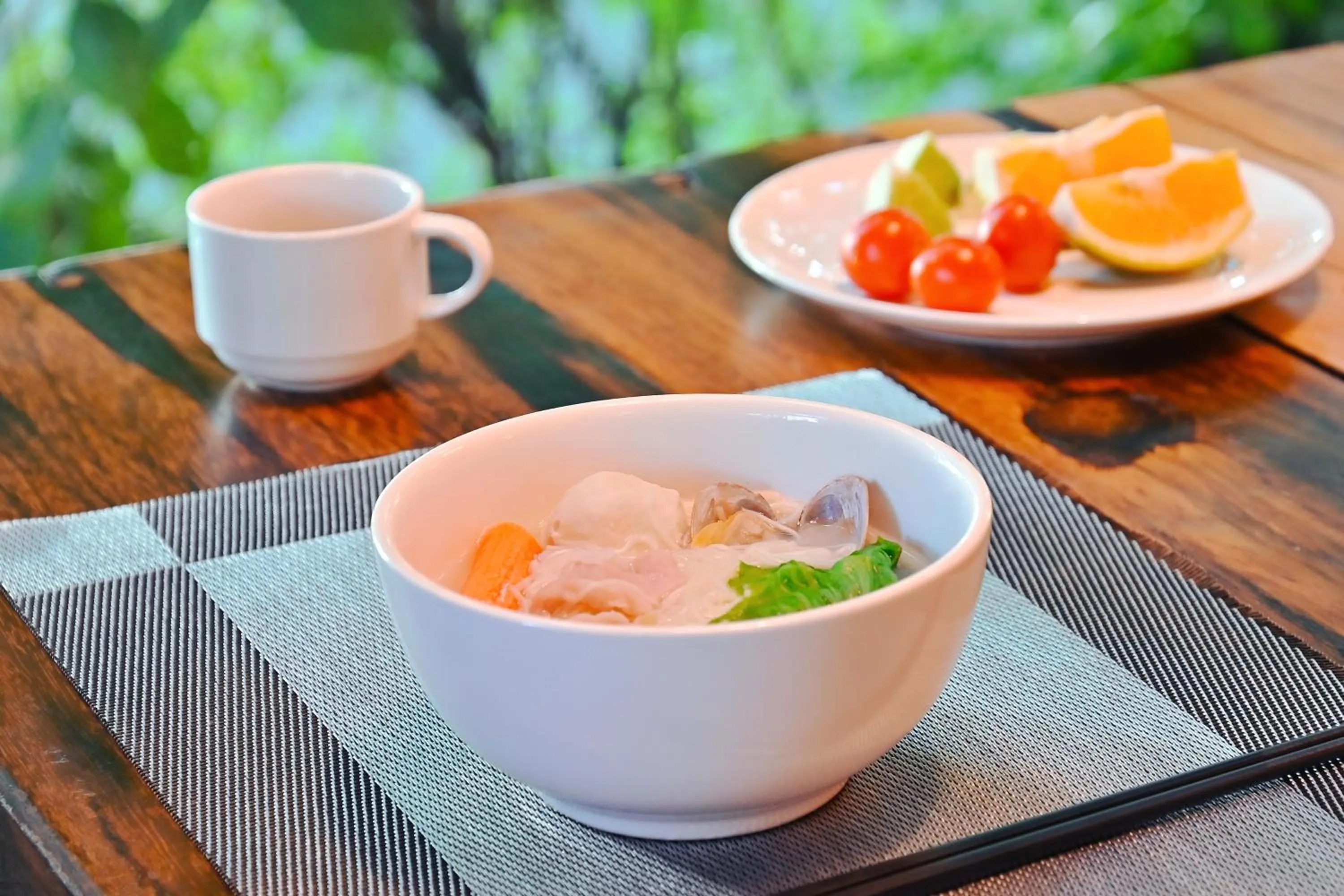 Breakfast in Xiamen Xiang An Yi Hao Hotel