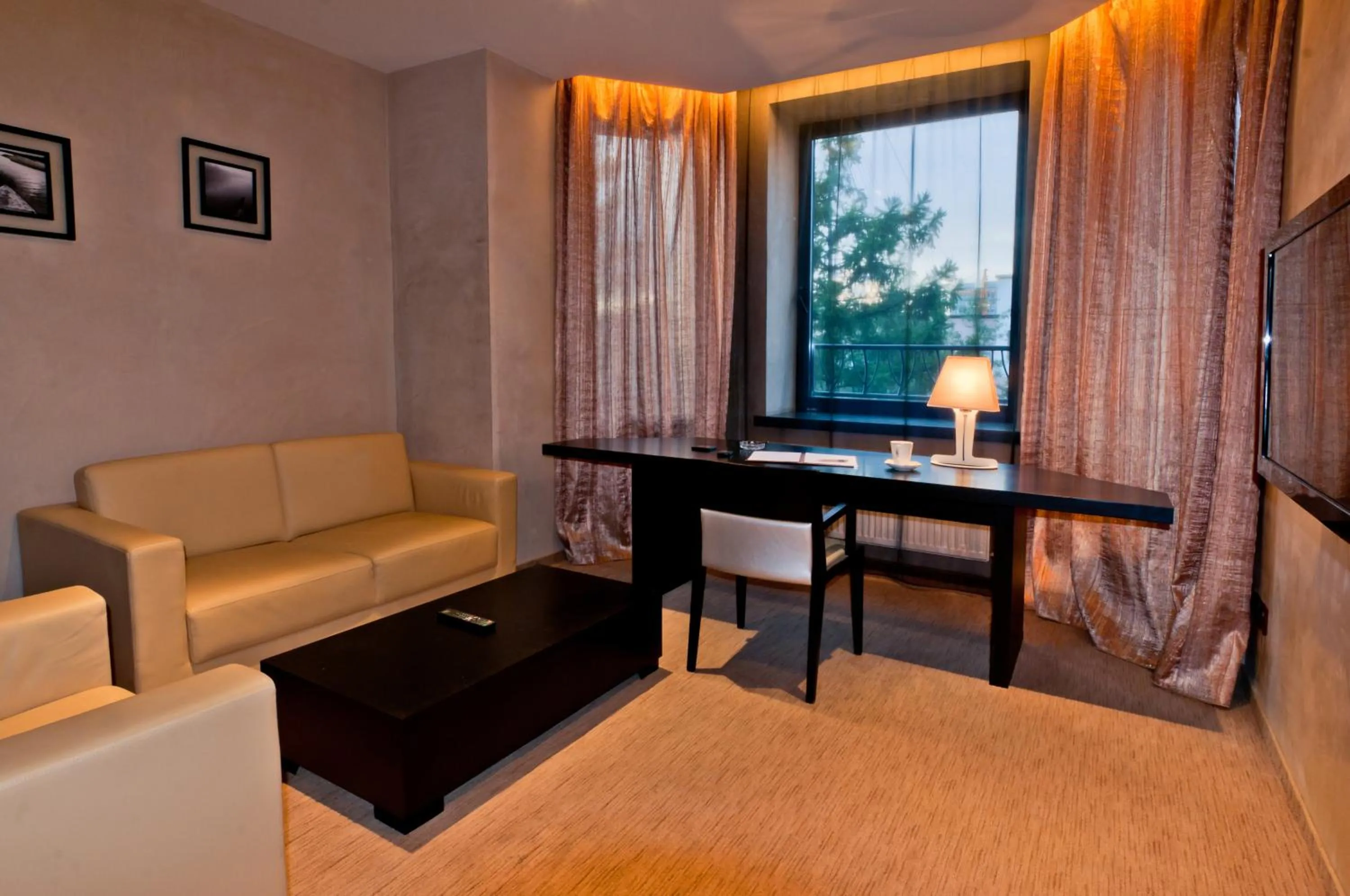 TV and multimedia in Urgoo hotel