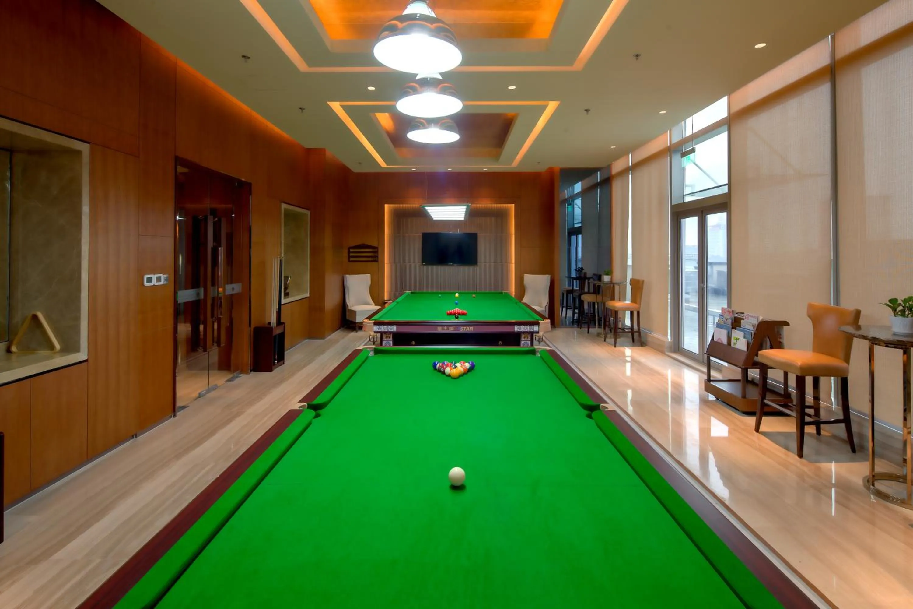 Activities in Sanding New Century Grand Hotel Yiwu