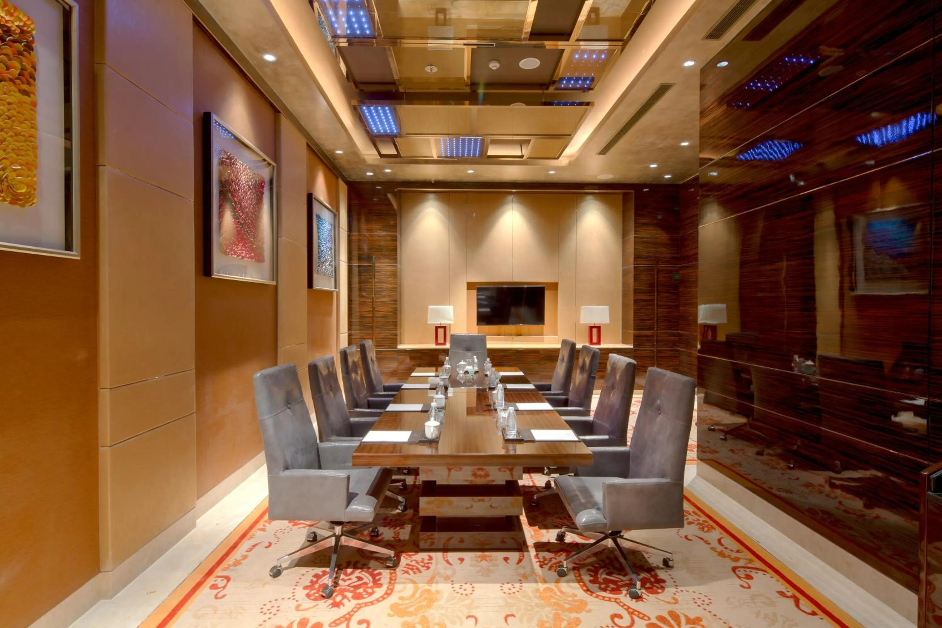 Meeting/conference room in Sanding New Century Grand Hotel Yiwu
