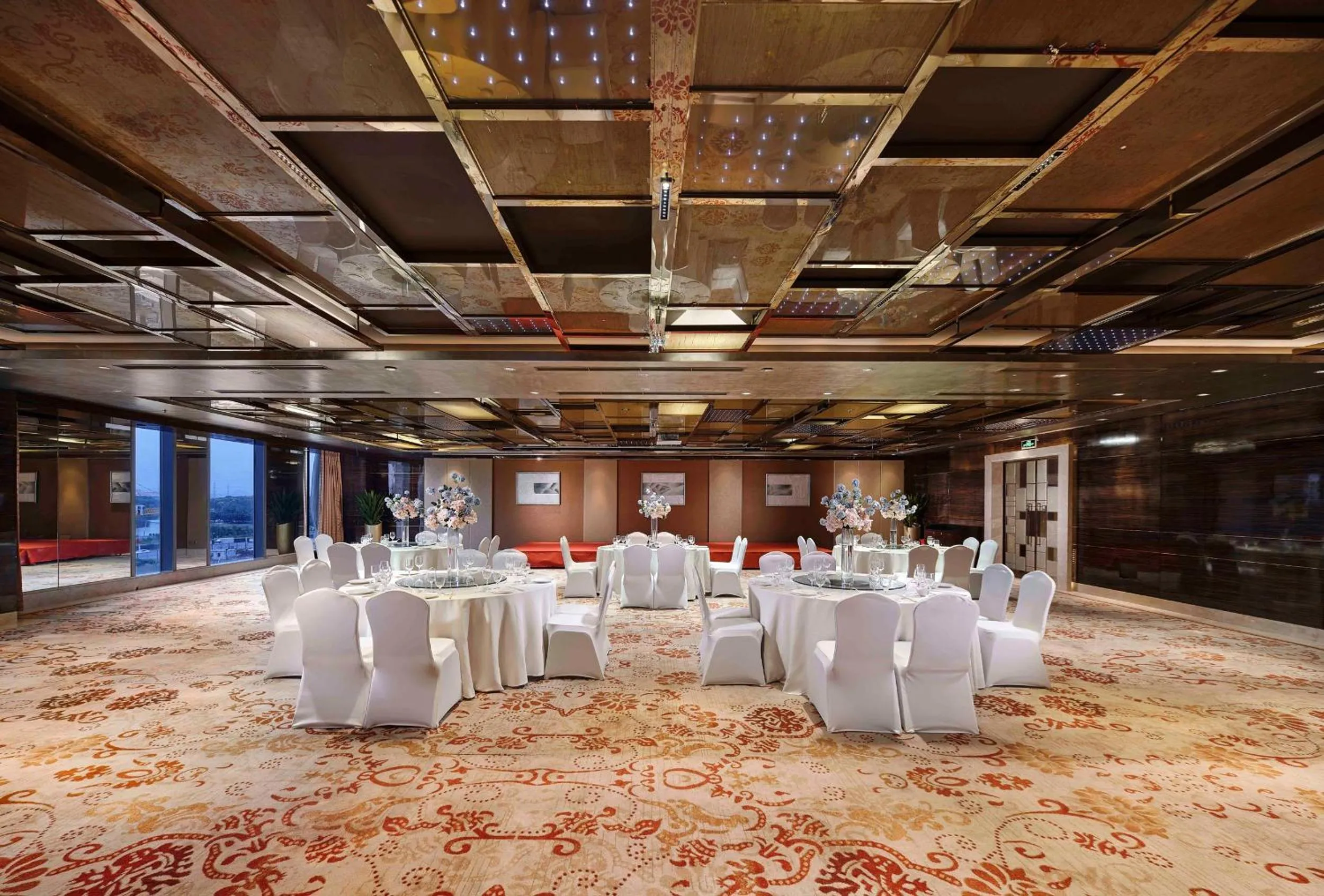 Meeting/conference room in Sanding New Century Grand Hotel Yiwu