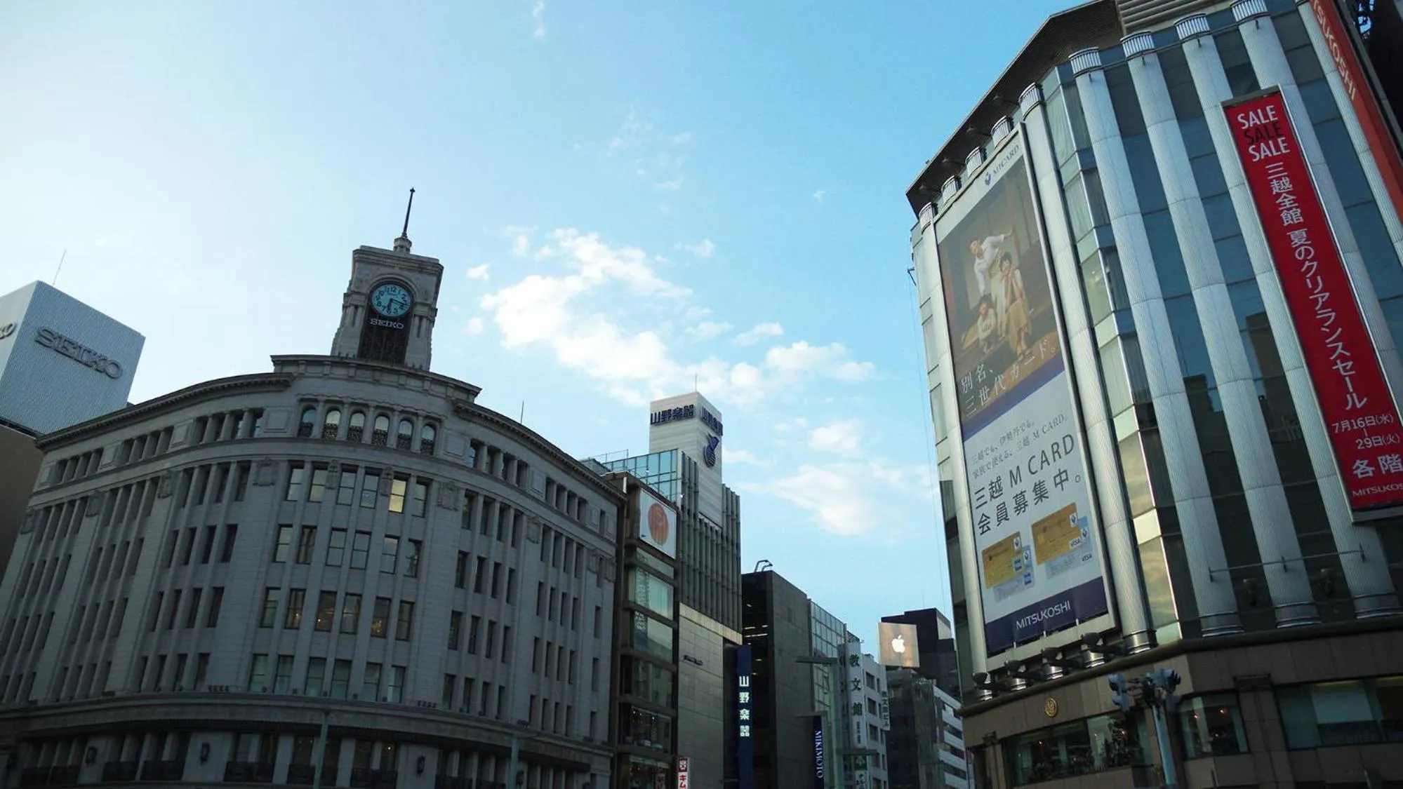 Nearby landmark in Tokyu Stay Shinjuku