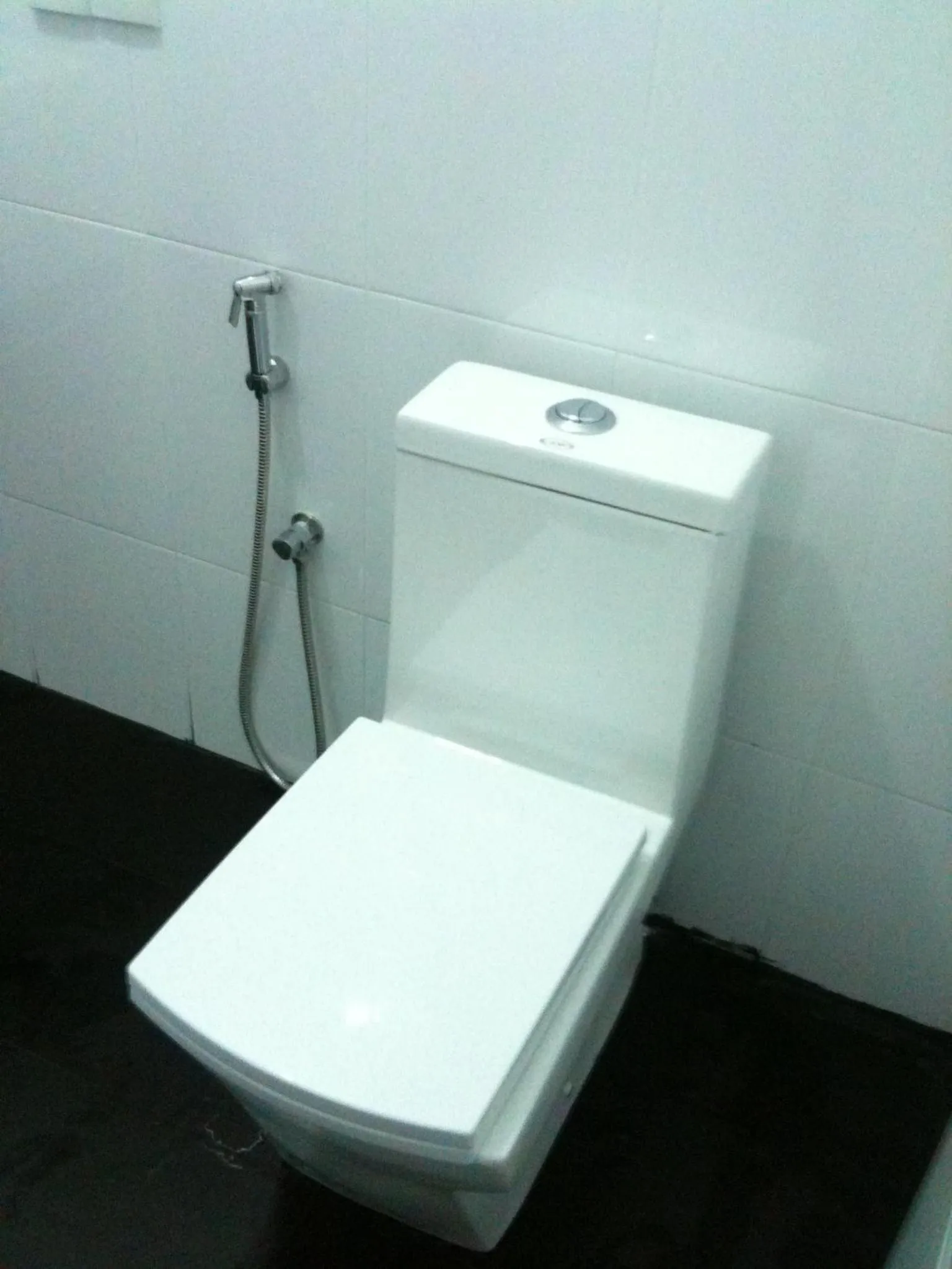 Toilet in Suwa Arana Resort