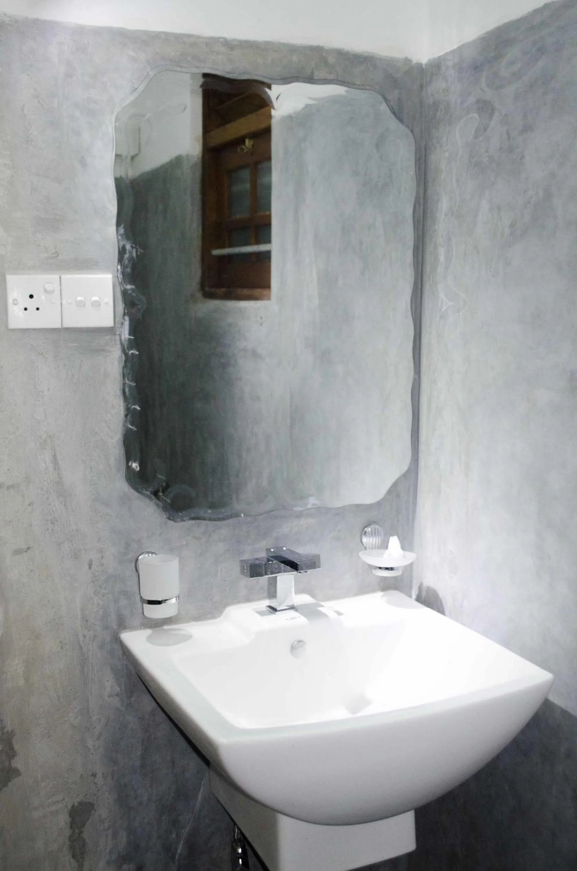 Bathroom in Suwa Arana Resort