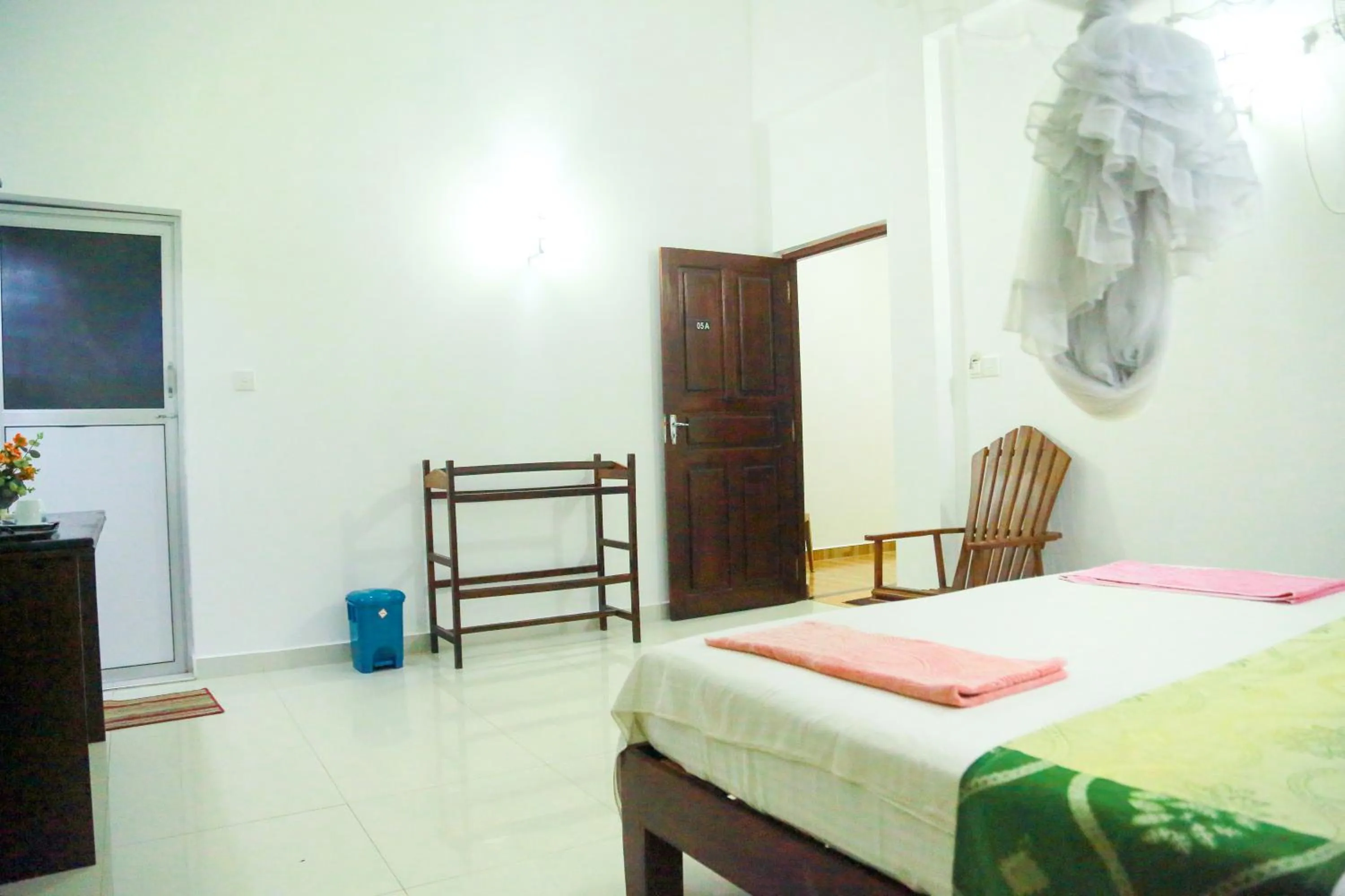 Bed in Suwa Arana Resort