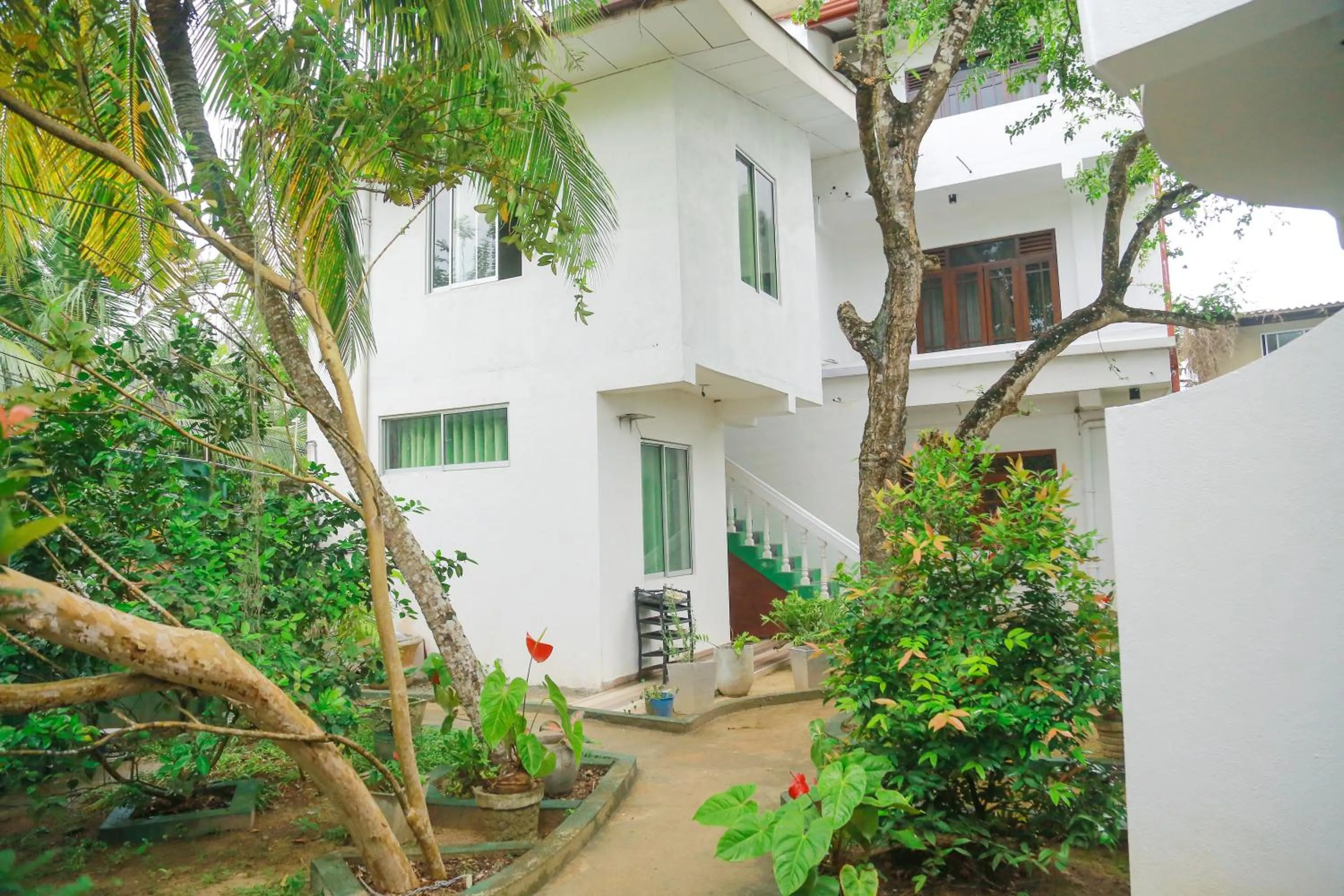 Property building in Suwa Arana Resort