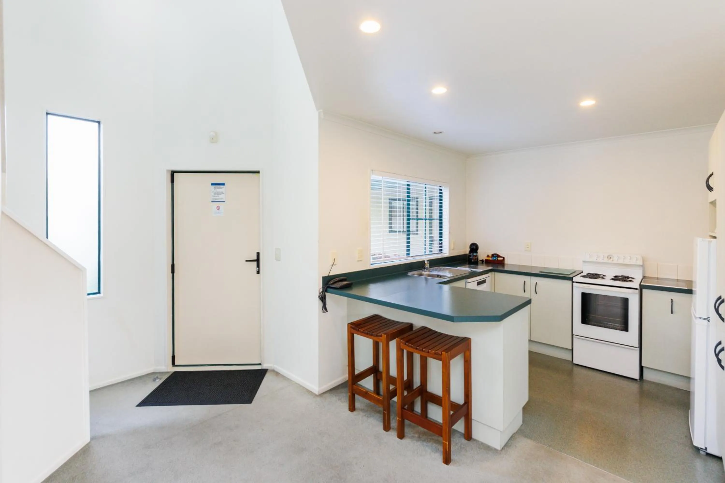 Living room in Camelot Motor Lodge and Conference Centre