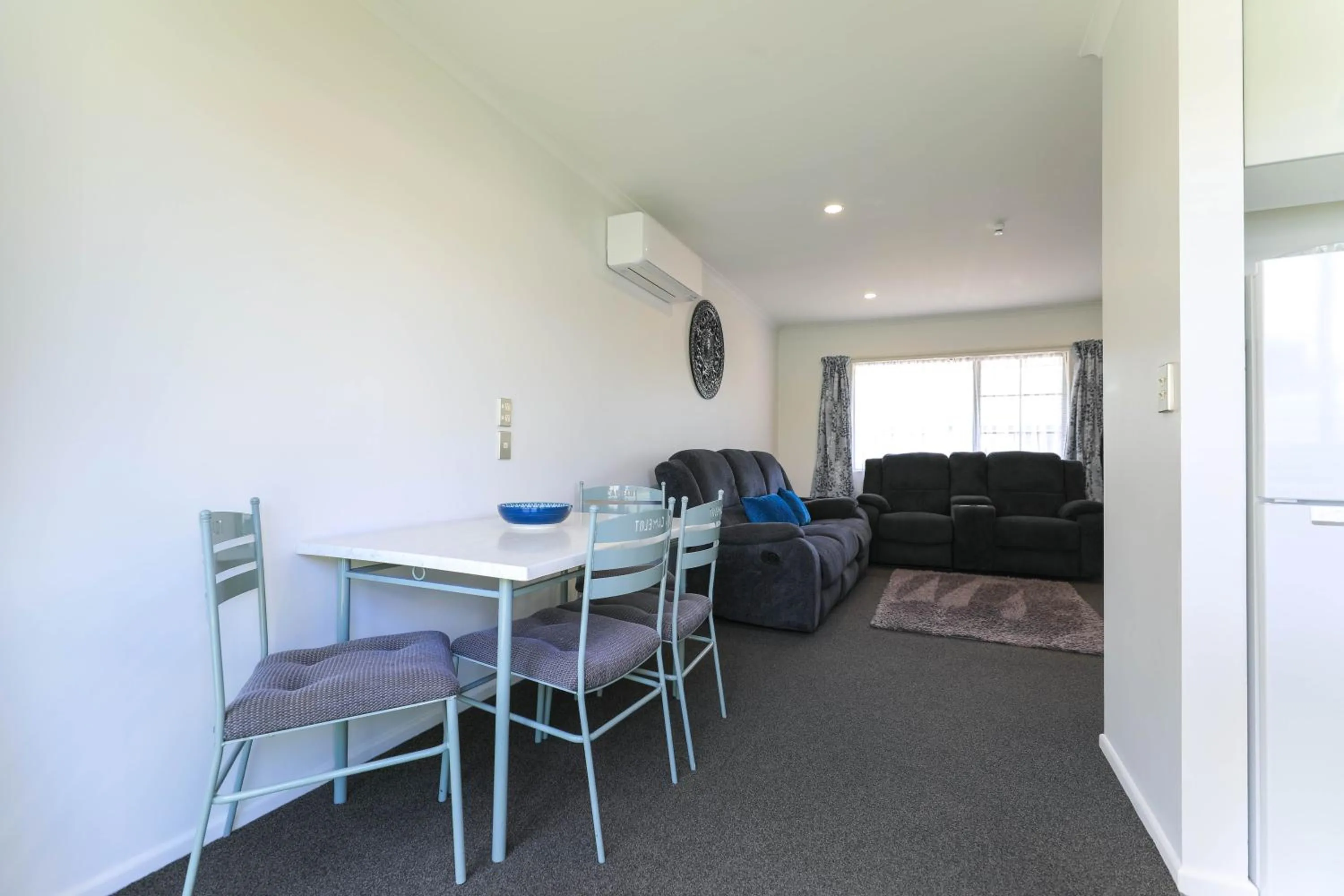 Living room in Camelot Motor Lodge and Conference Centre