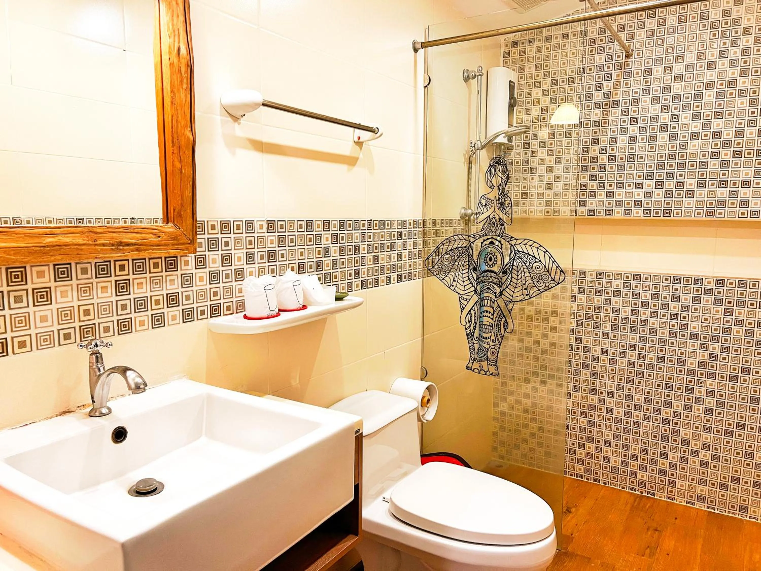 Somwang Boutique Hotel