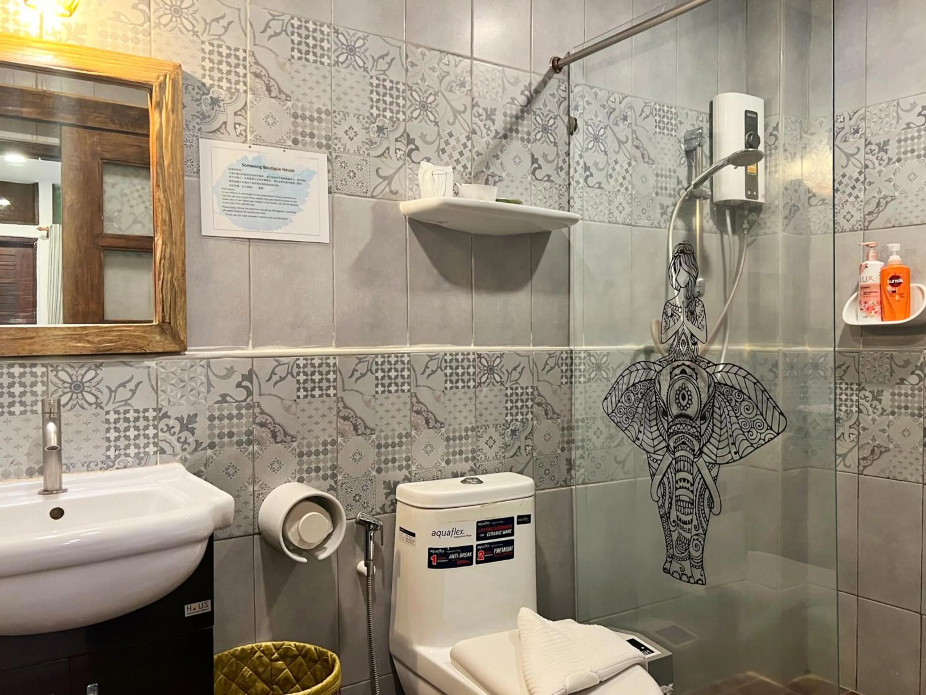 Somwang Boutique Hotel