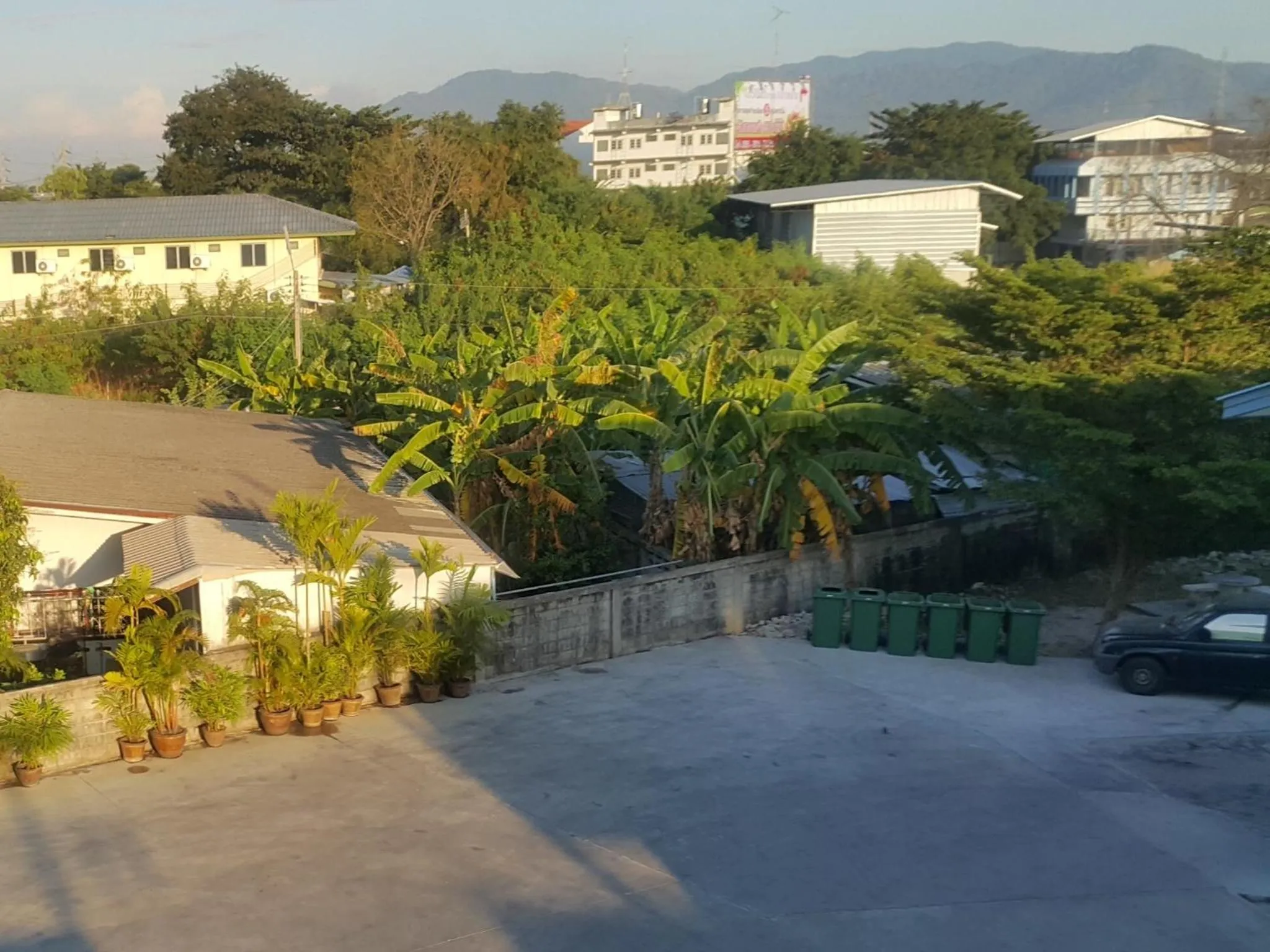 View (from property/room) in Sorworakit Hotel