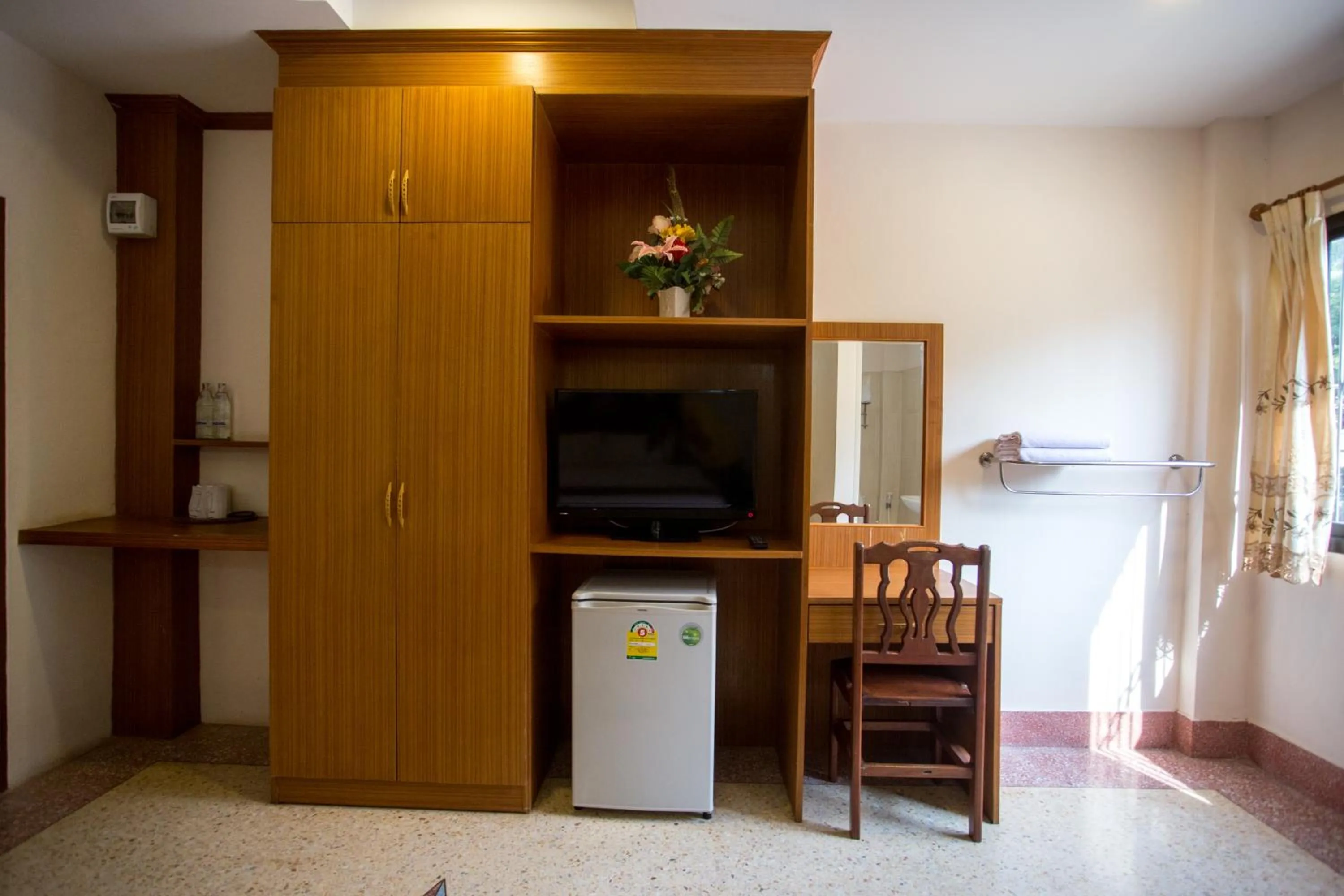 TV and multimedia in The Star Hotel