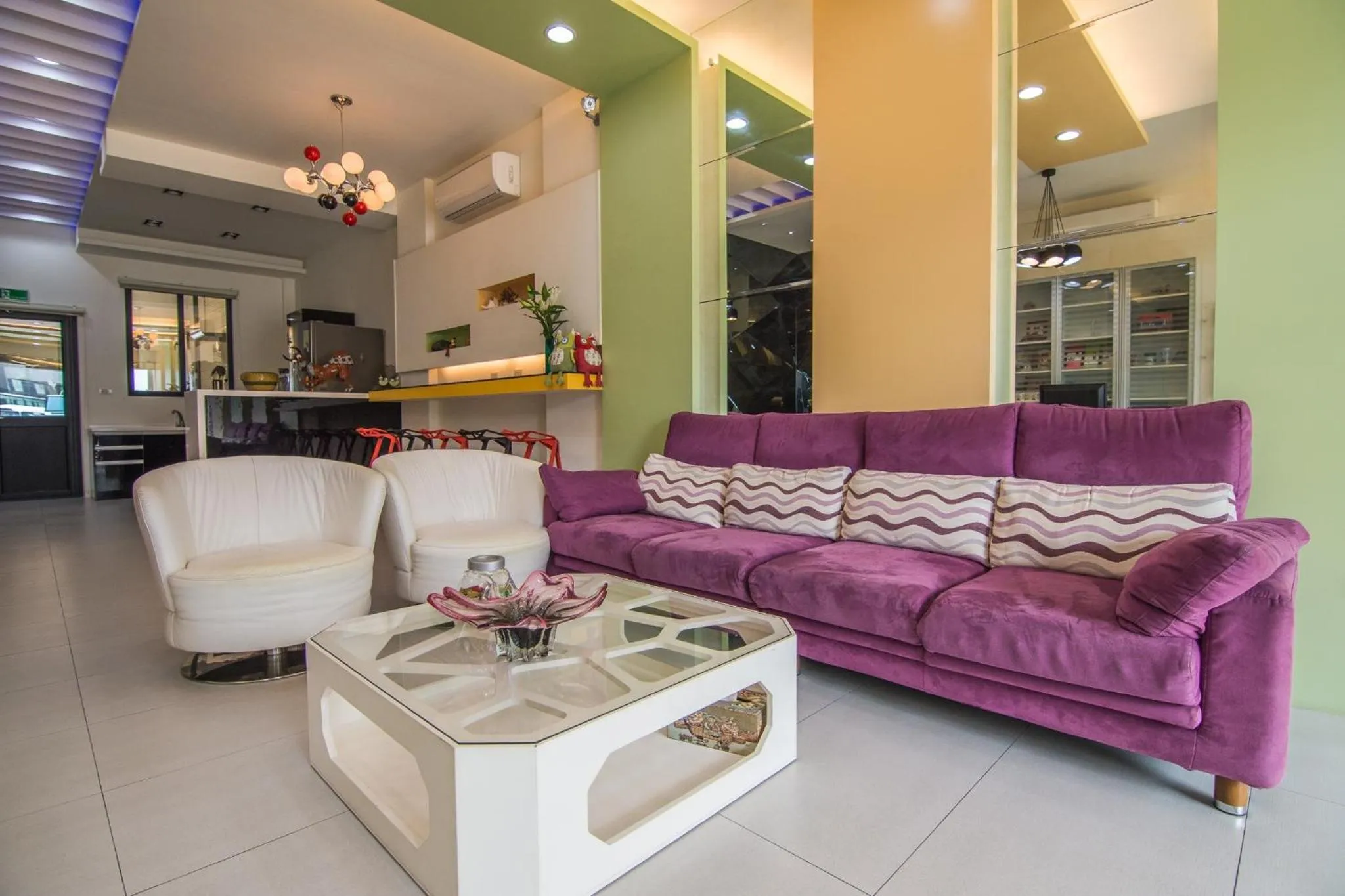 Property building in Little SkyLark B&B