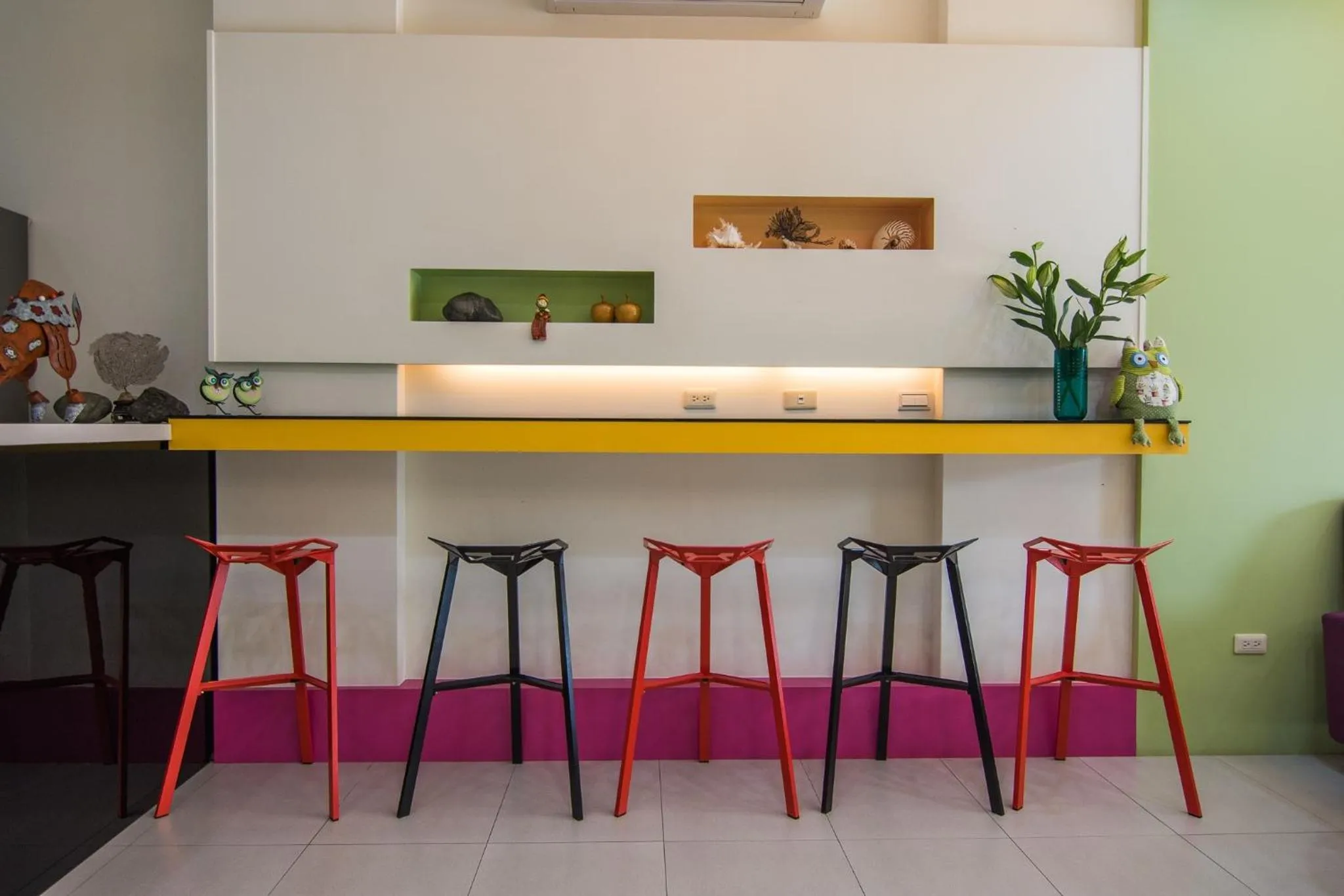 Property building in Little SkyLark B&B