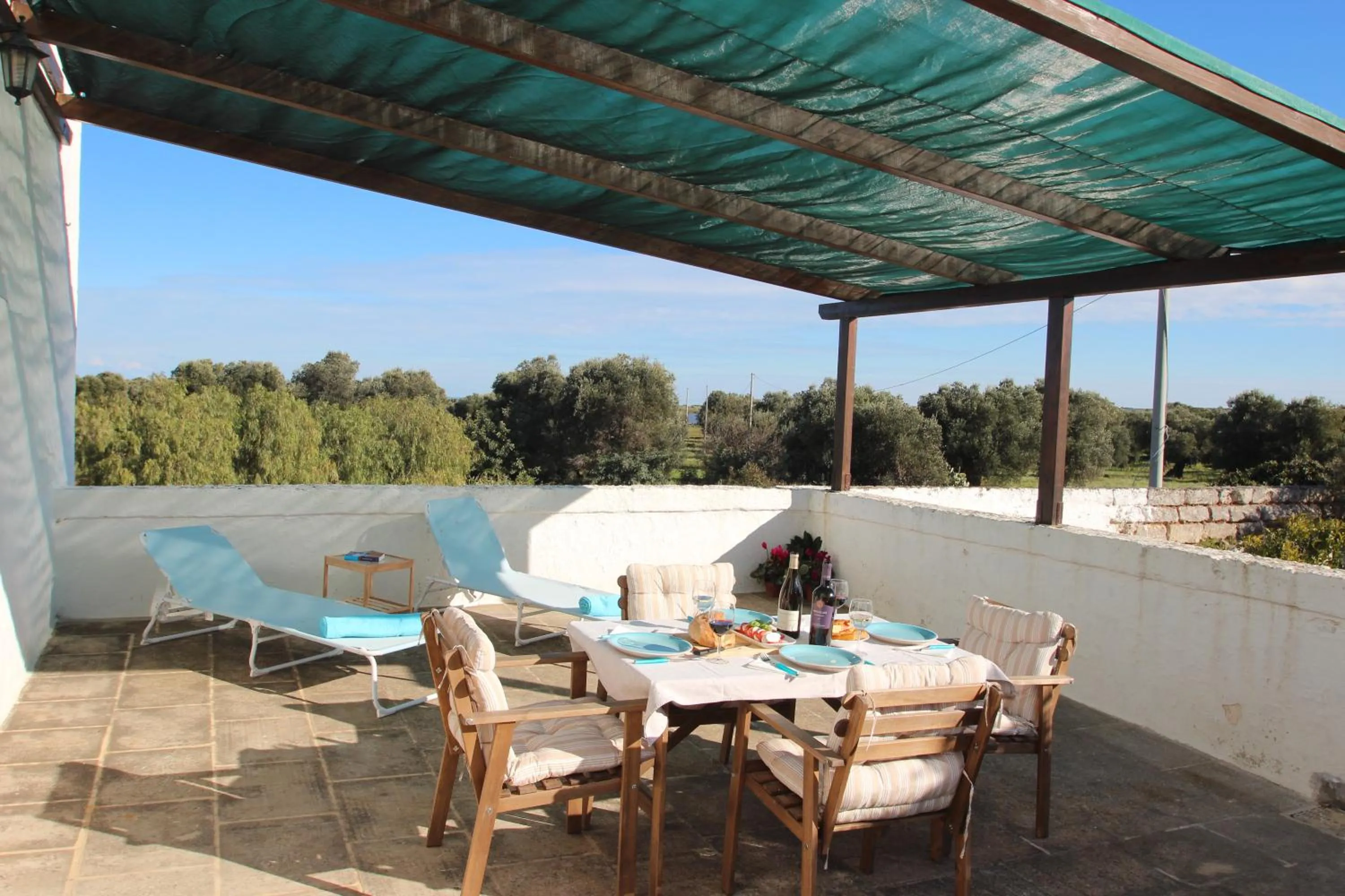 Masseria Pugliese Farm