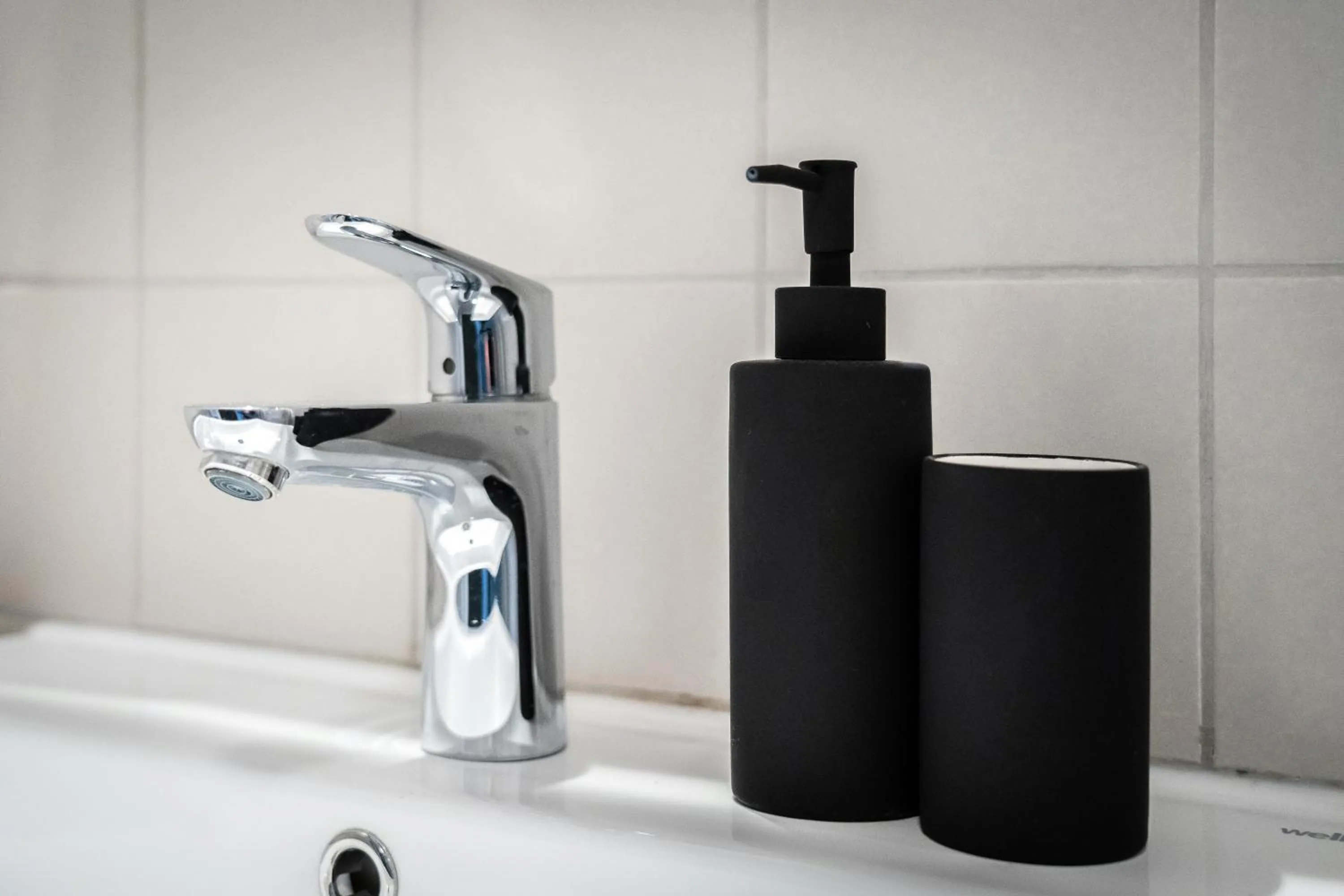 Bathroom in Hotel het Anker van Texel