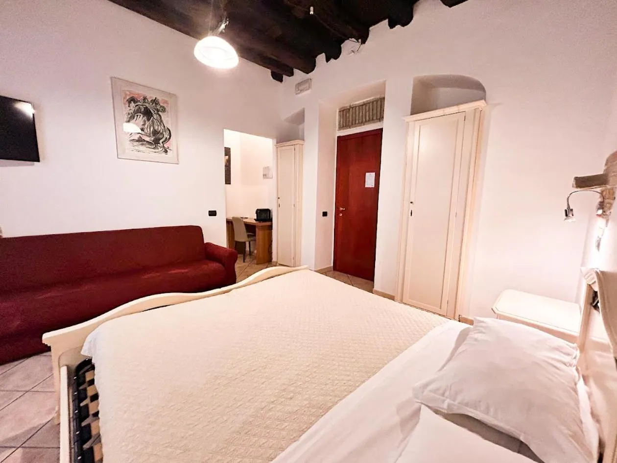 Bed in Sardinia Domus