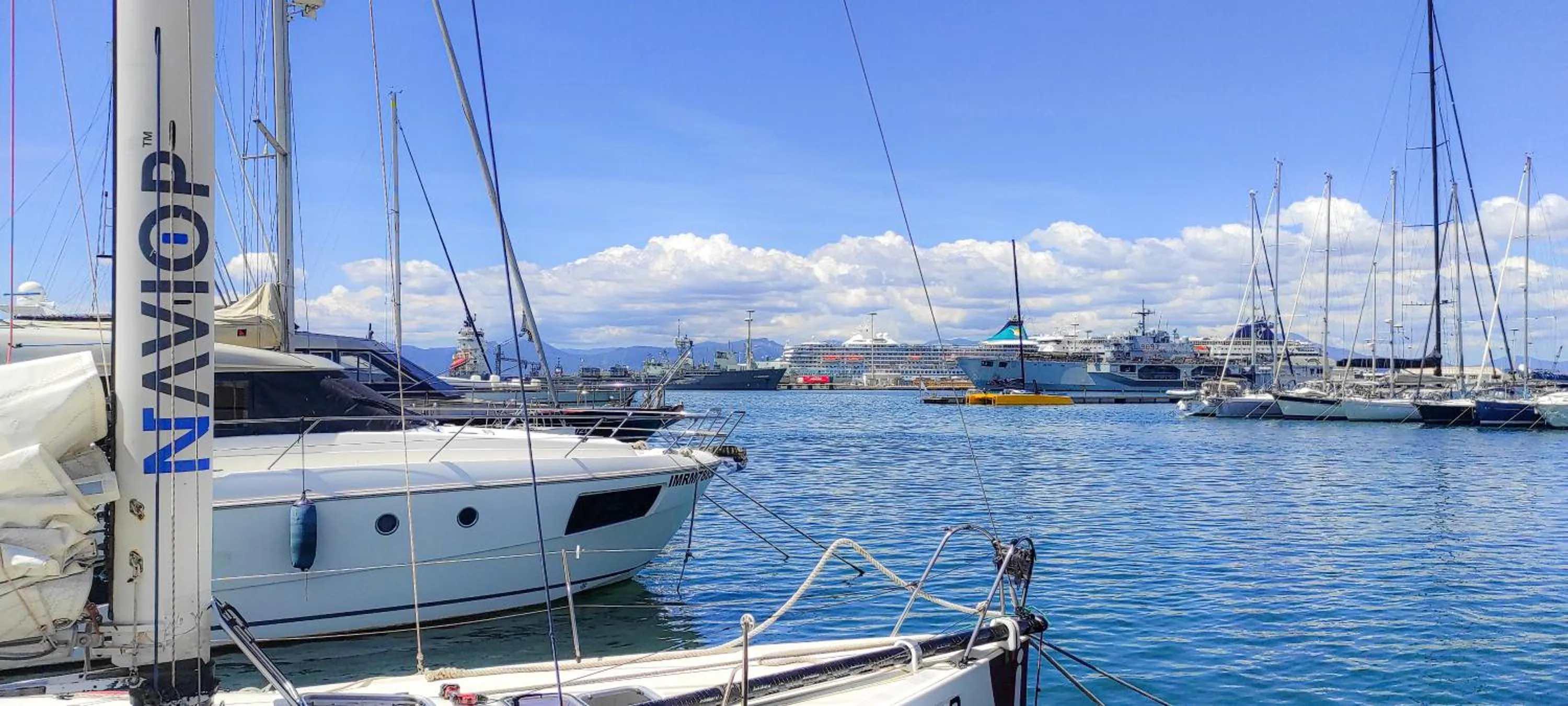 Sea view in Sardinia Domus