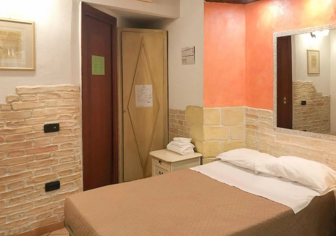 Bedroom, Bed in Sardinia Domus