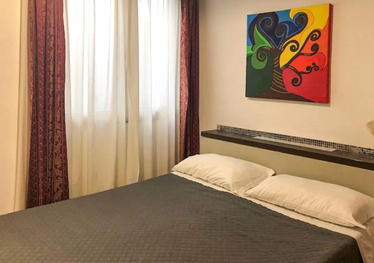 Bed in Sardinia Domus