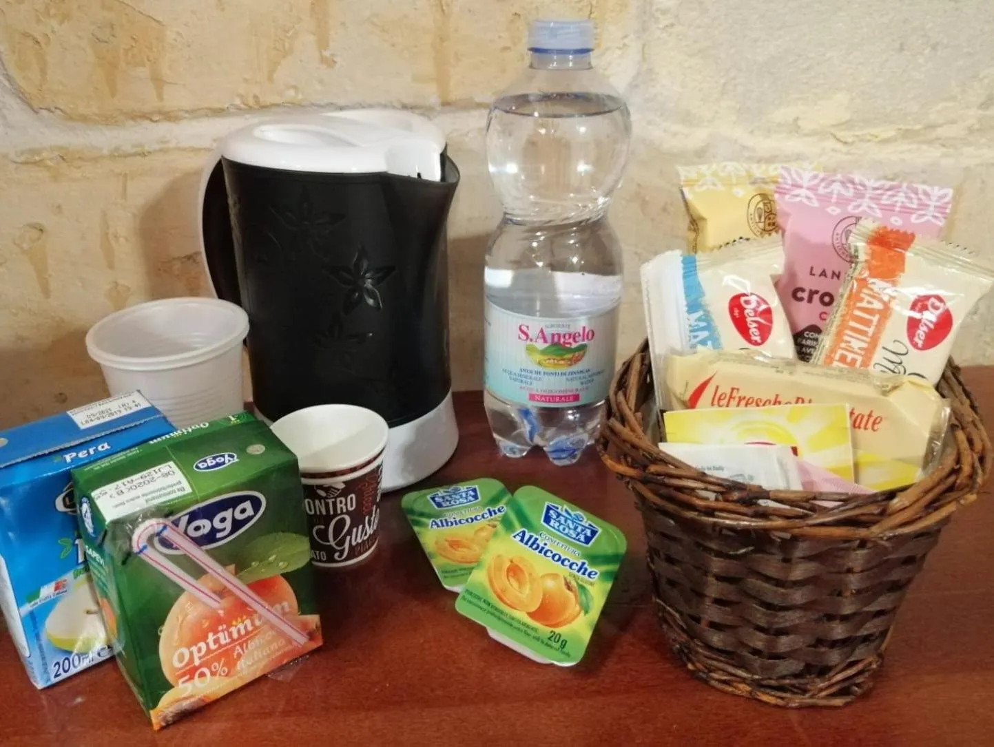 Breakfast in Sardinia Domus