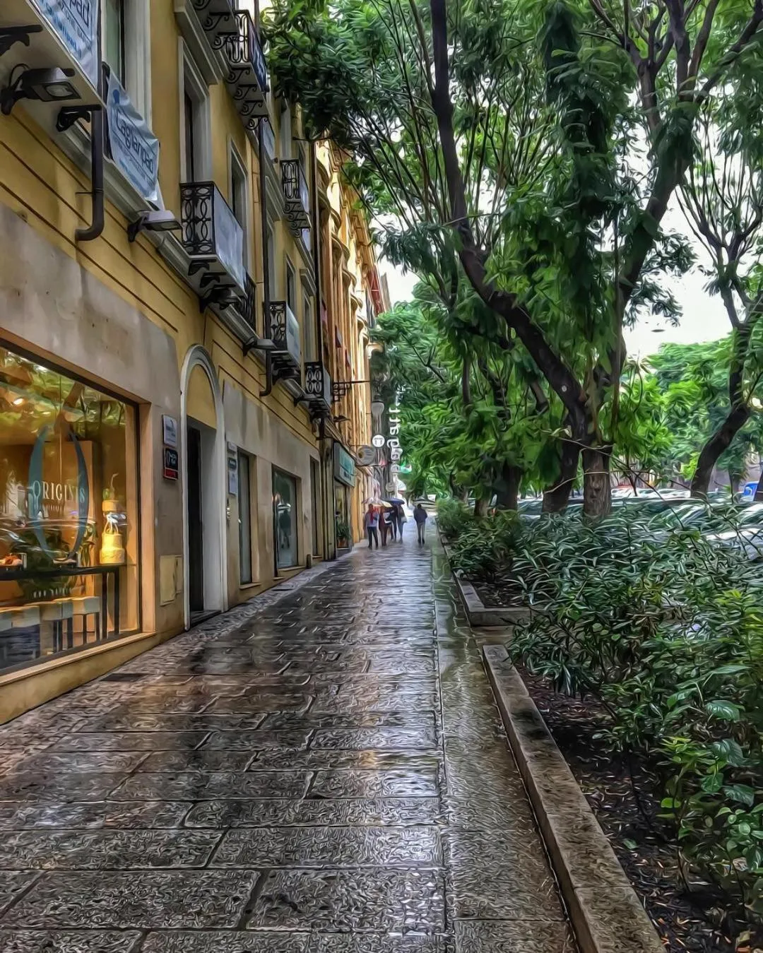 Property building in Sardinia Domus