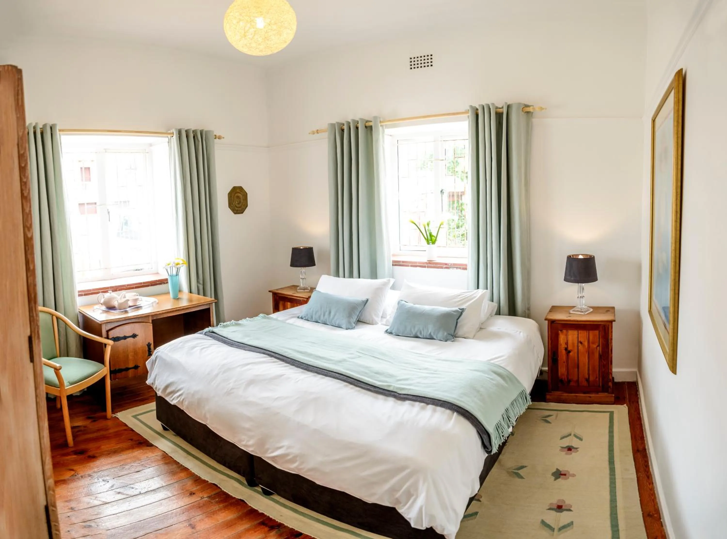 Bedroom, Bed in The Muize