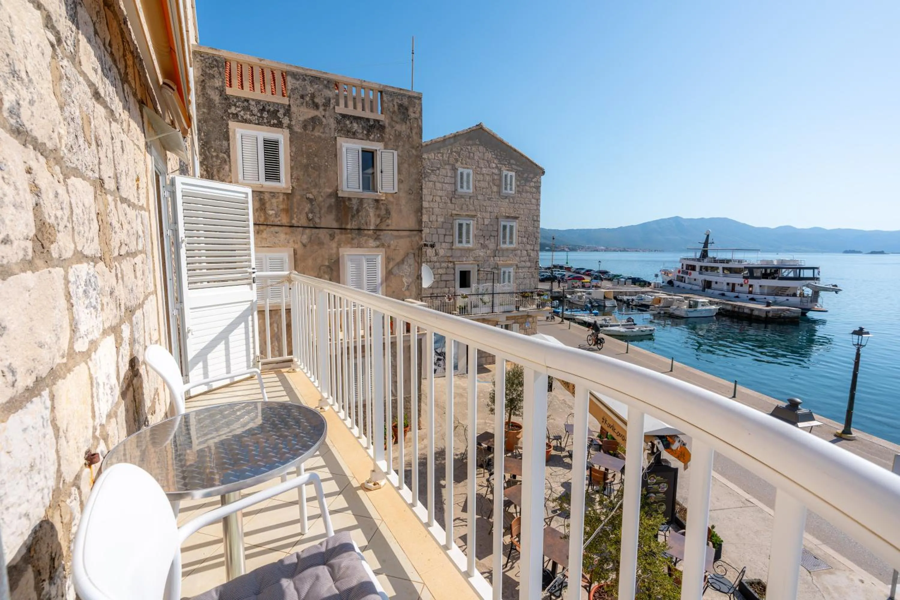 Apartments Luka, Punta Jurana