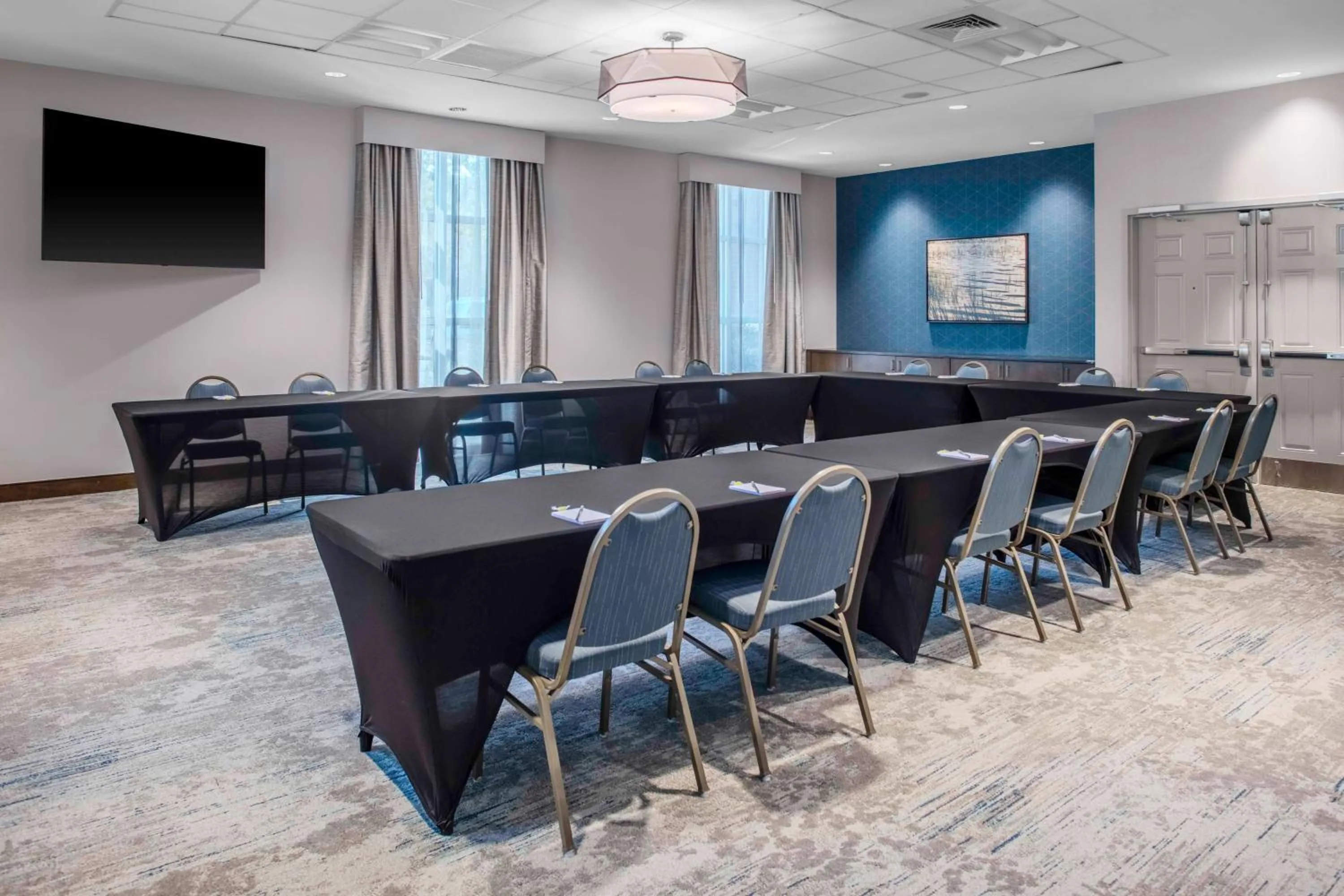 Meeting/conference room in Hilton Garden Inn Charleston / Mt. Pleasant