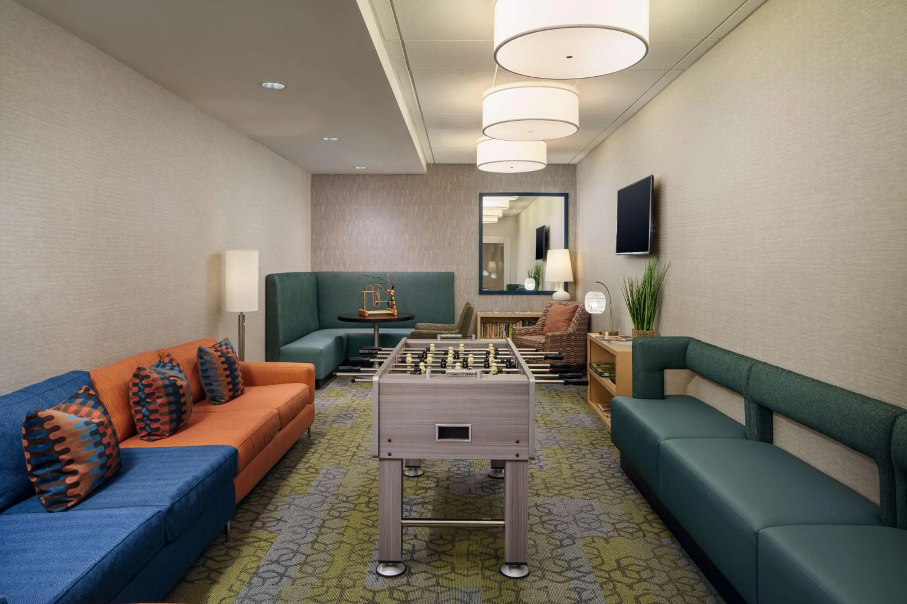 Sports in Home2 Suites by Hilton Bellingham