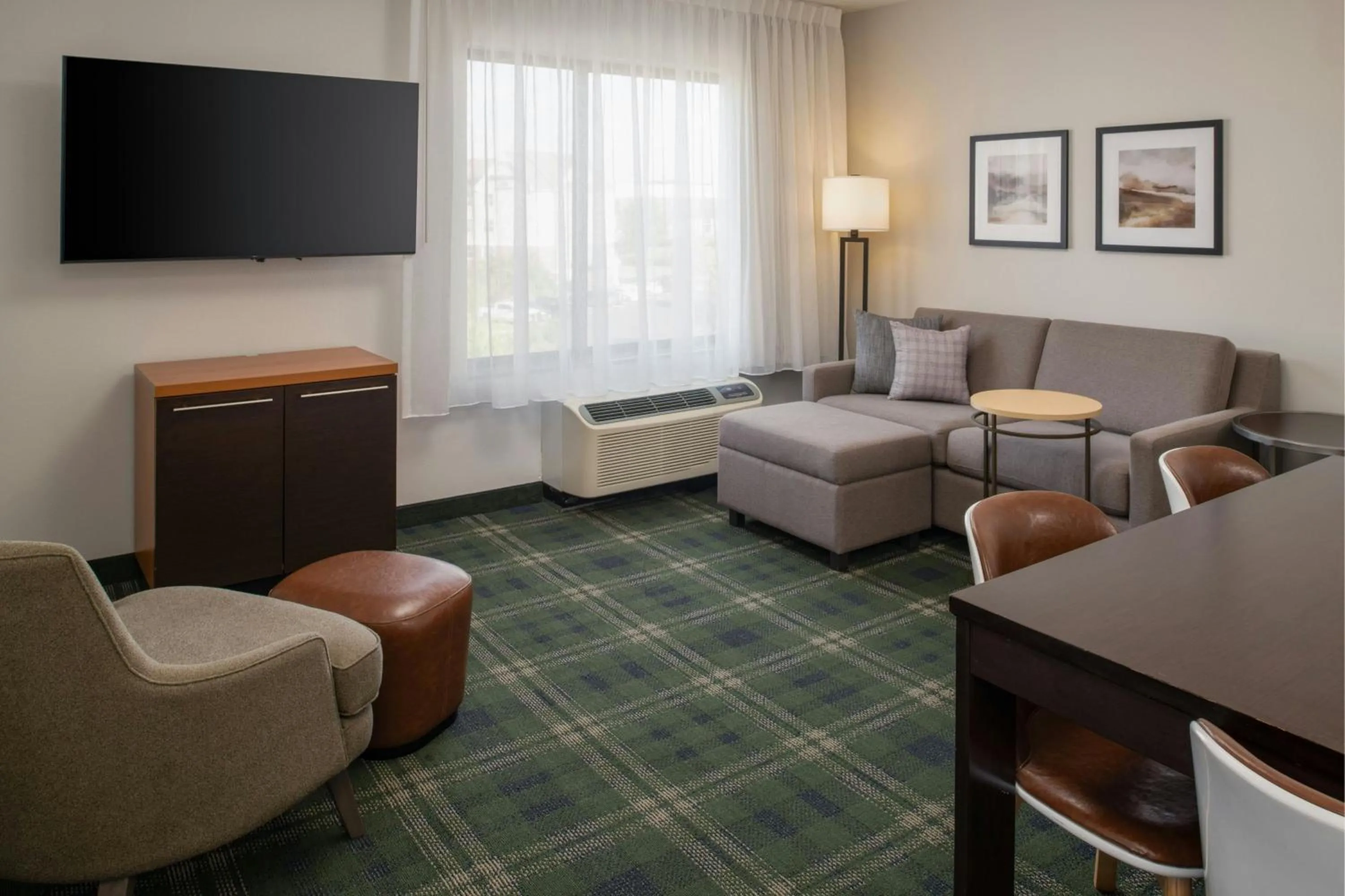 Photo of the whole room in TownePlace Suites by Marriott Billings