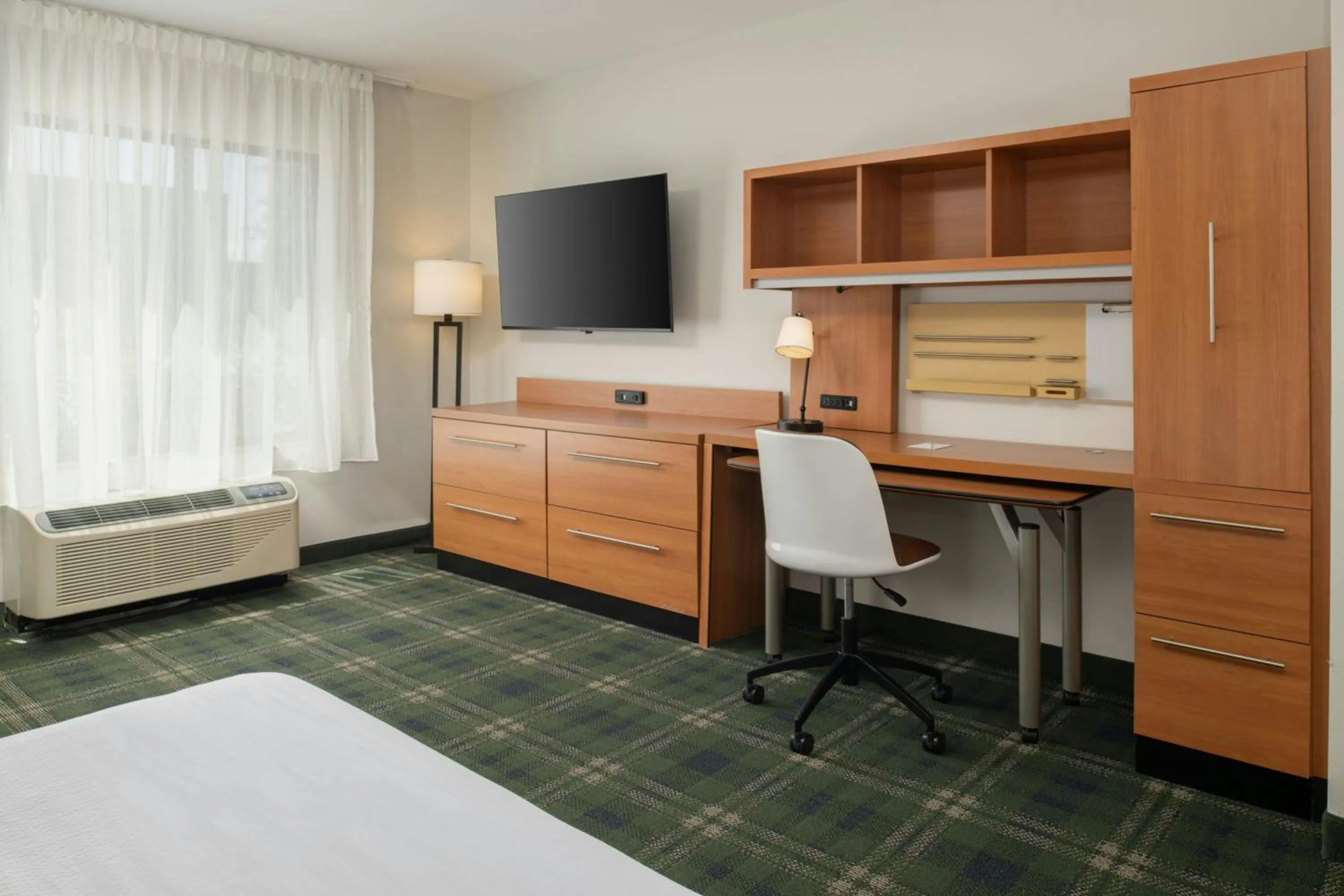 Photo of the whole room, Bed in TownePlace Suites by Marriott Billings