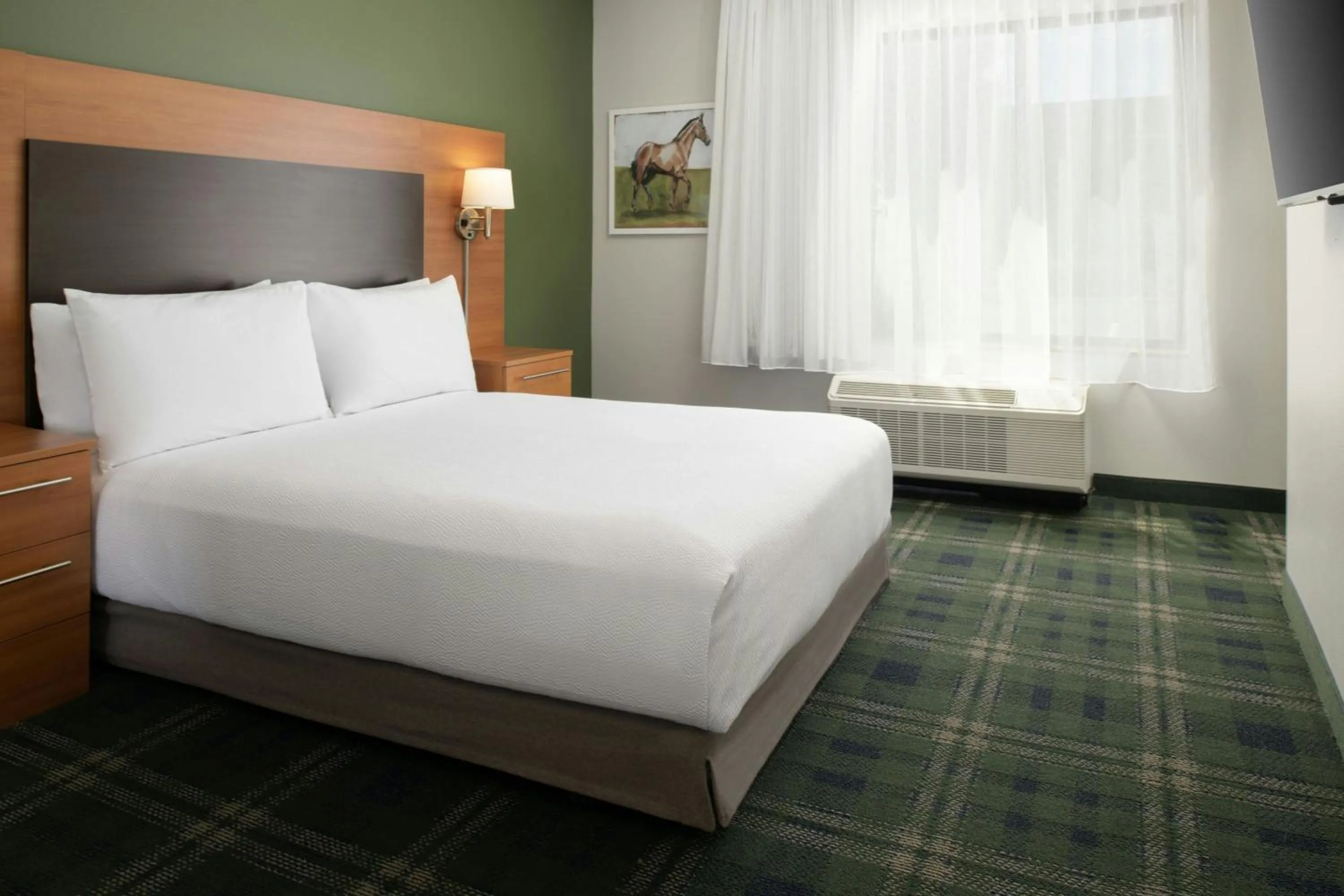 Photo of the whole room, Bed in TownePlace Suites by Marriott Billings