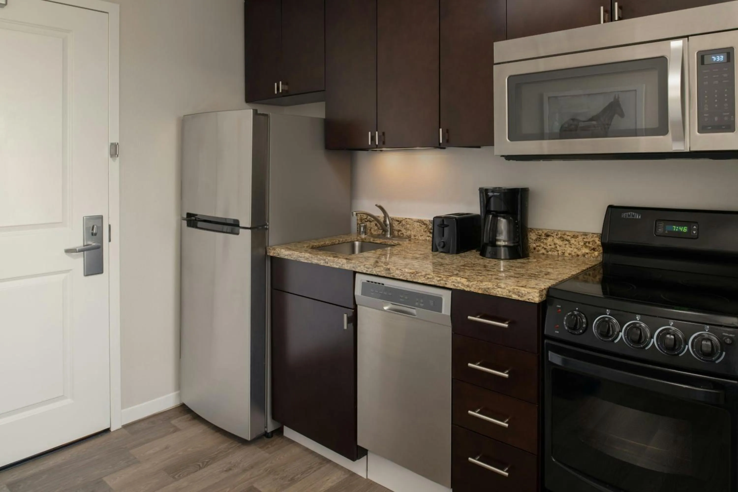 Photo of the whole room in TownePlace Suites by Marriott Billings