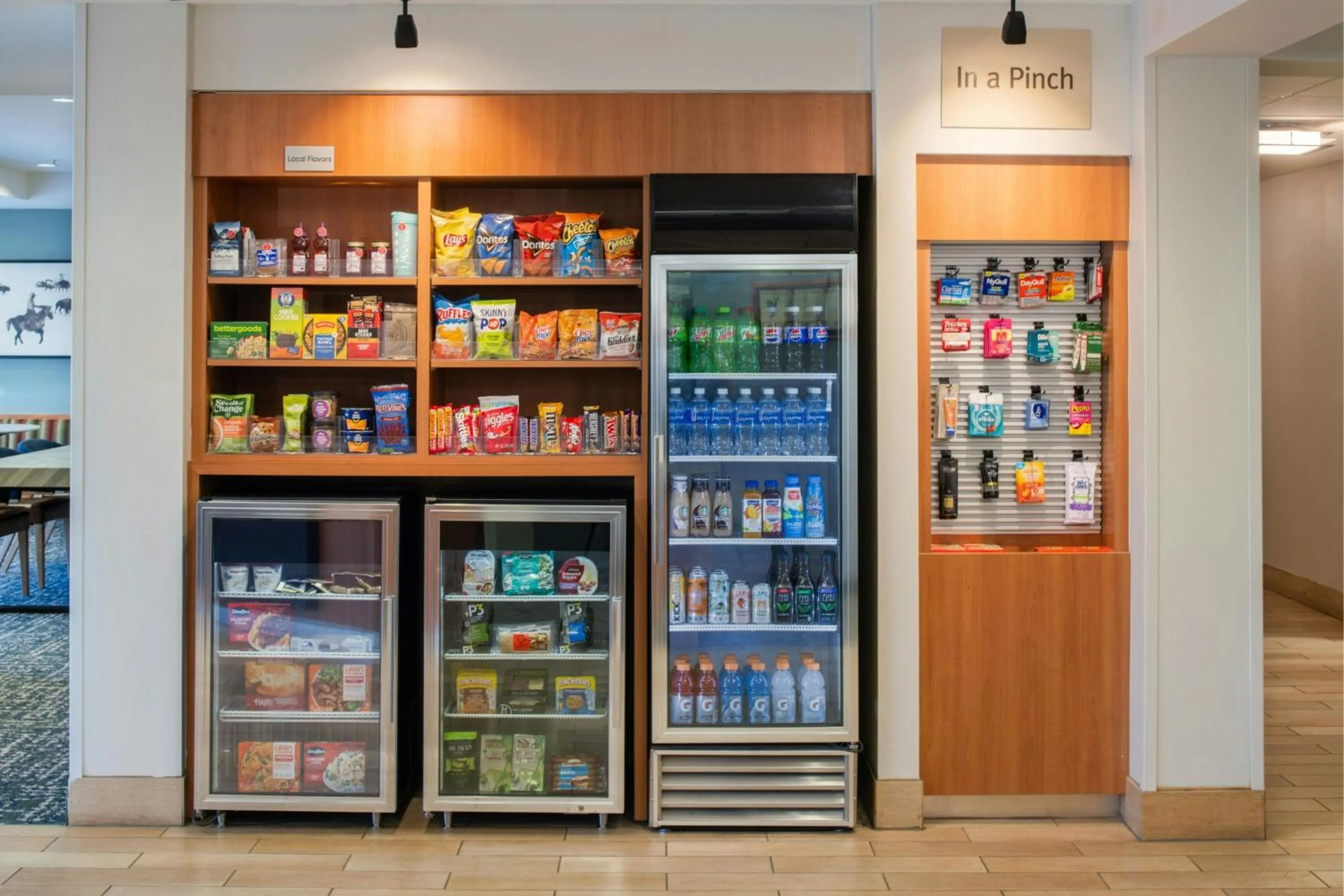 Lobby or reception in TownePlace Suites by Marriott Billings