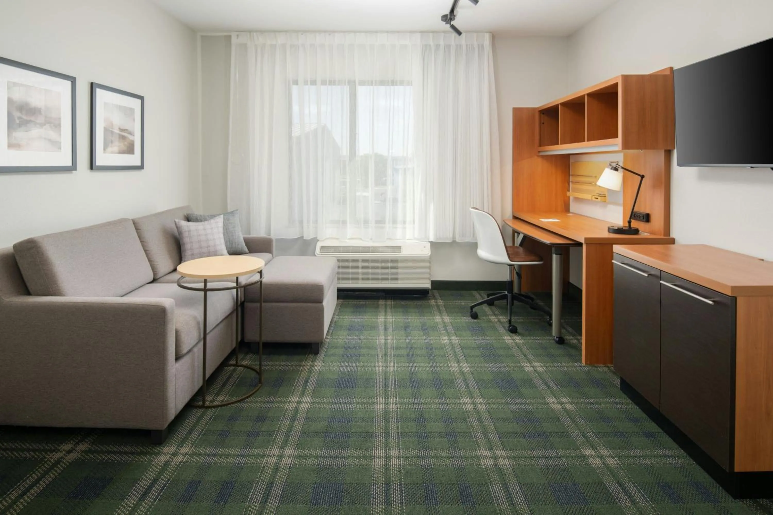 Photo of the whole room in TownePlace Suites by Marriott Billings