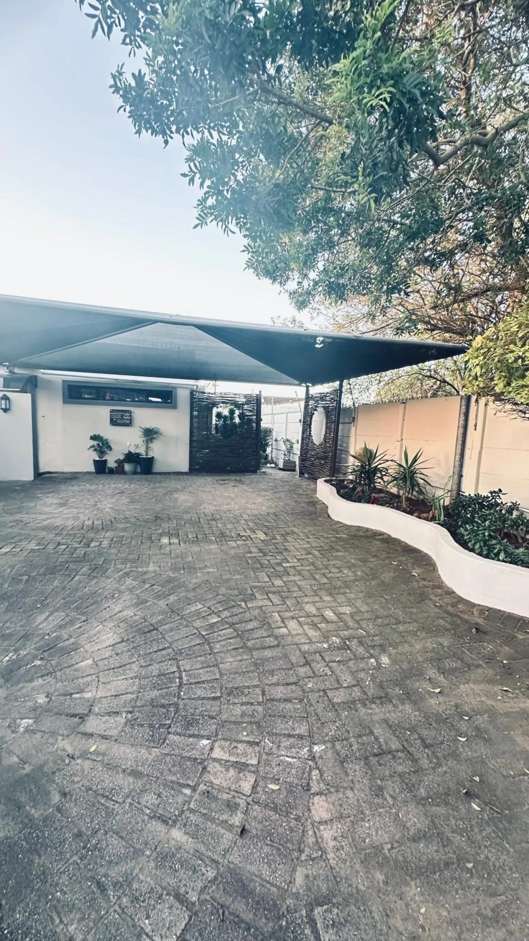 Property building in House of TallySesh