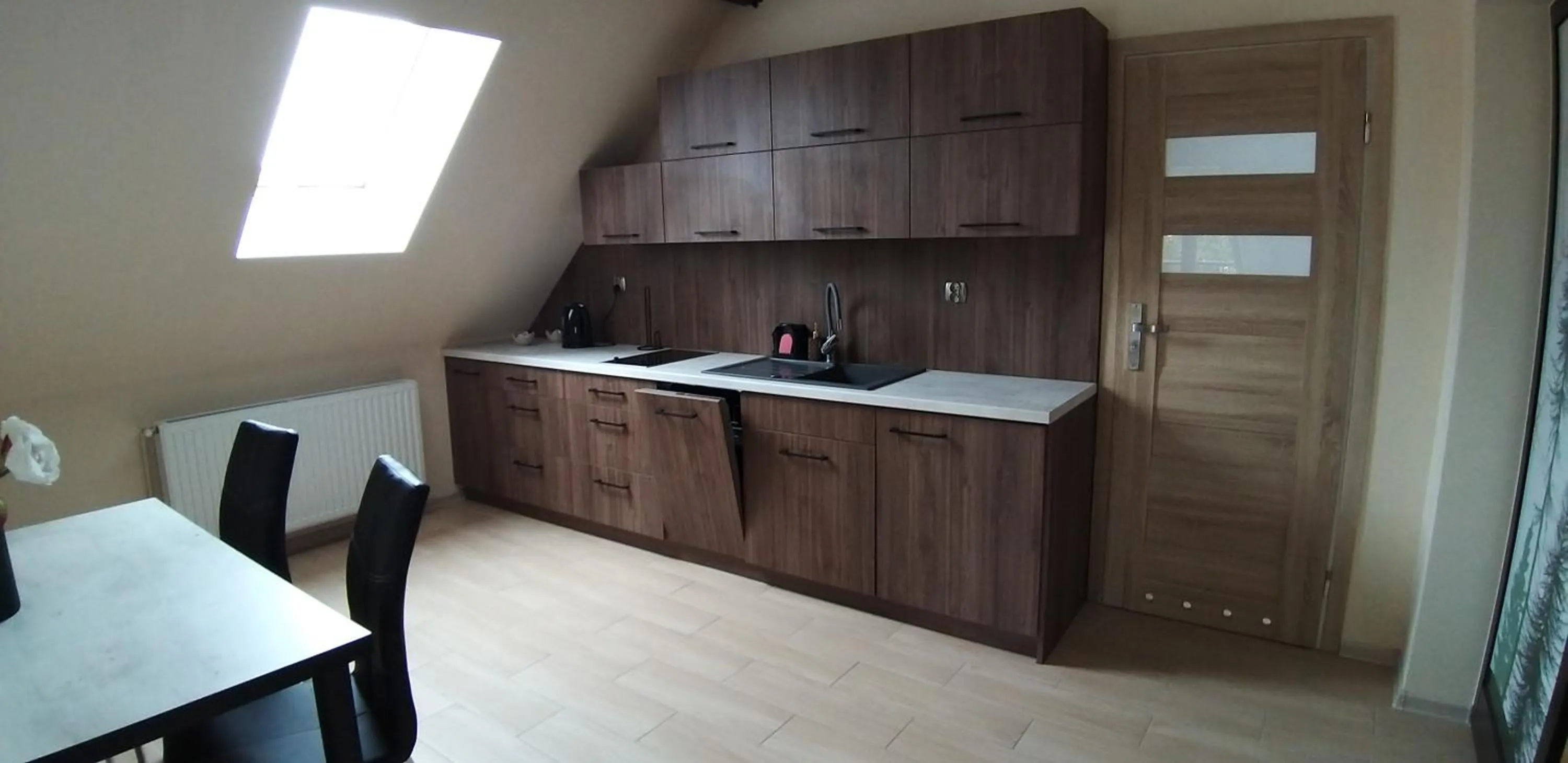 Kitchen or kitchenette in Artemis
