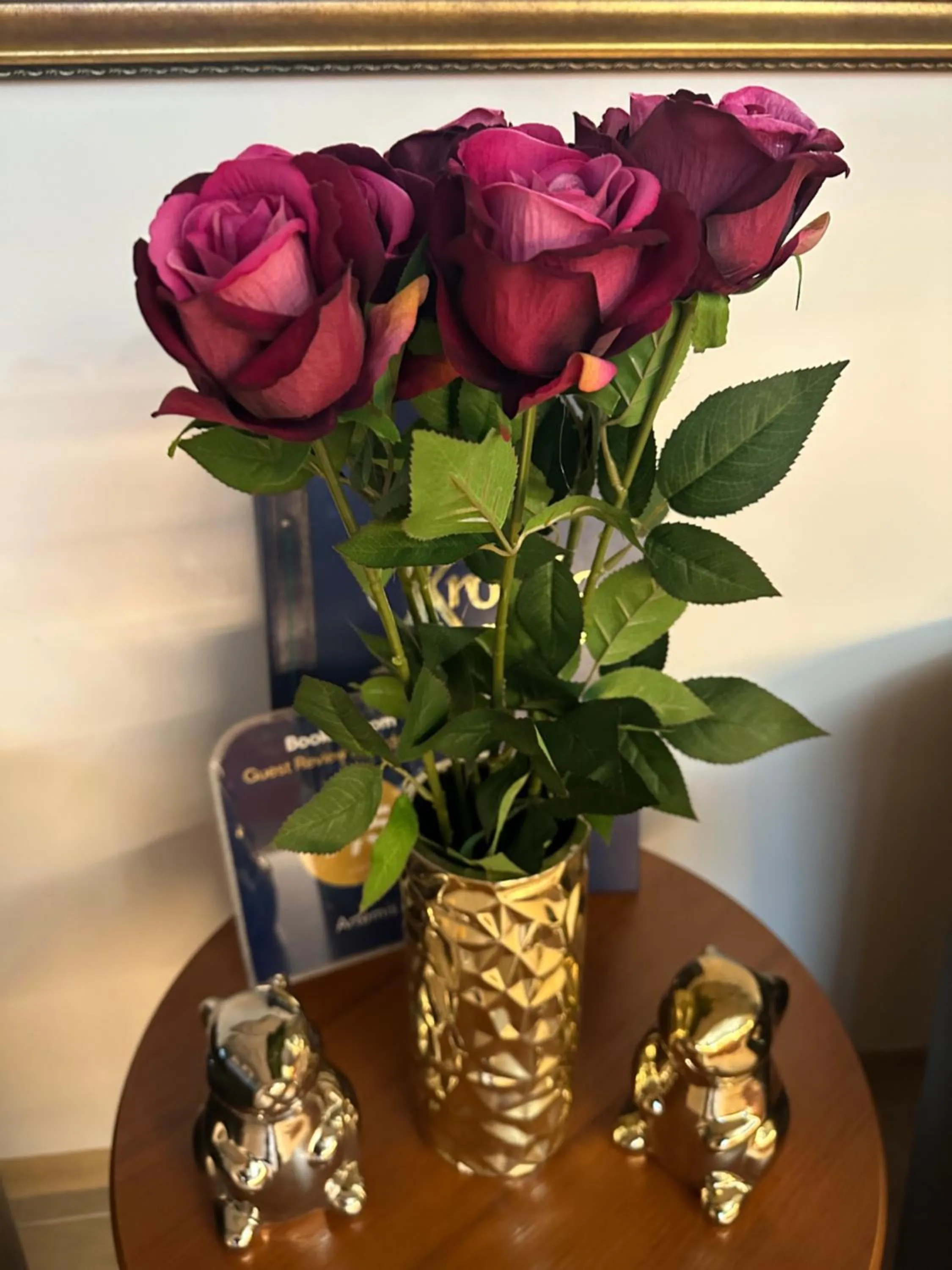 Decorative detail in Artemis