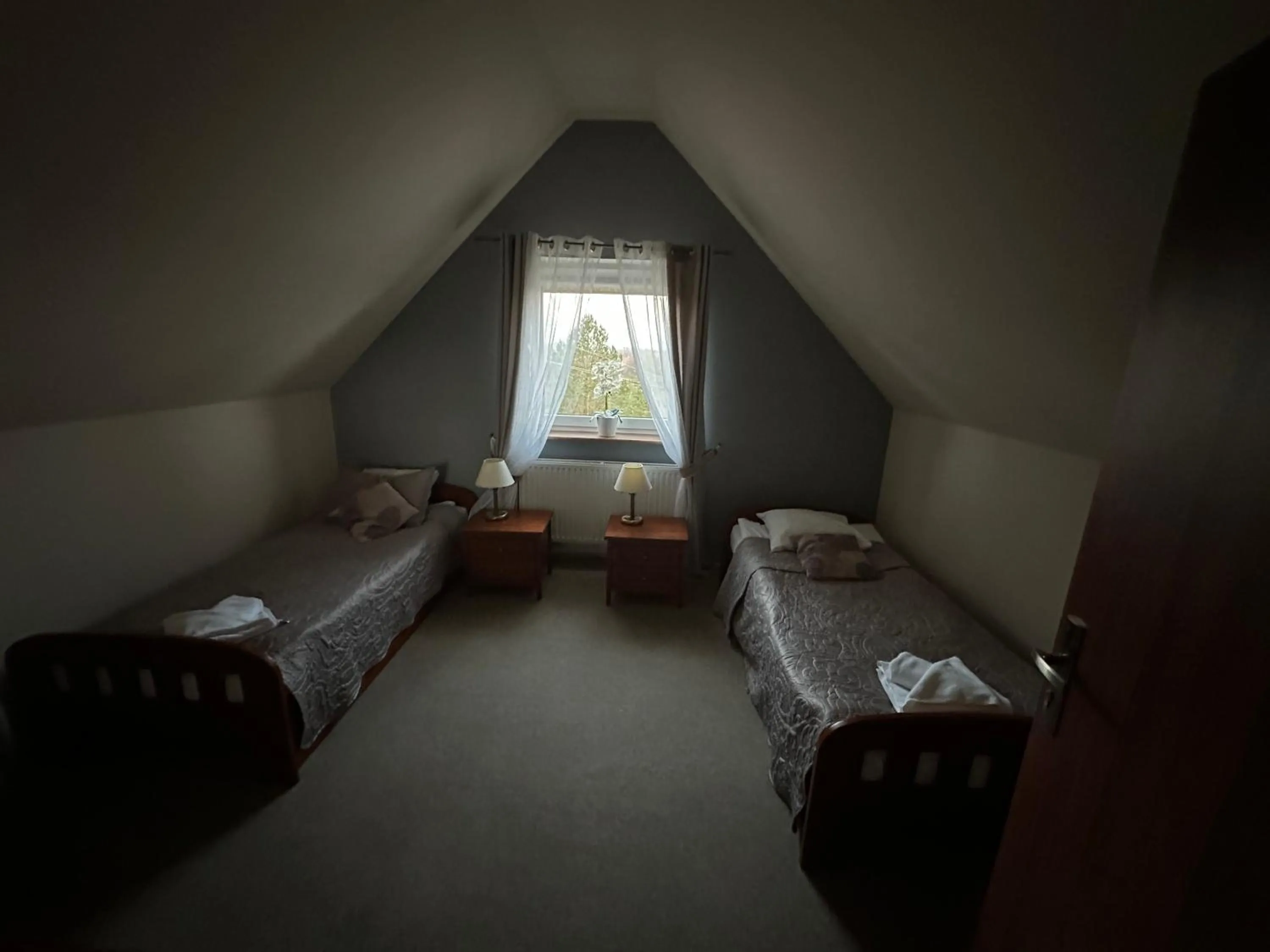 Photo of the whole room, Bed in Artemis