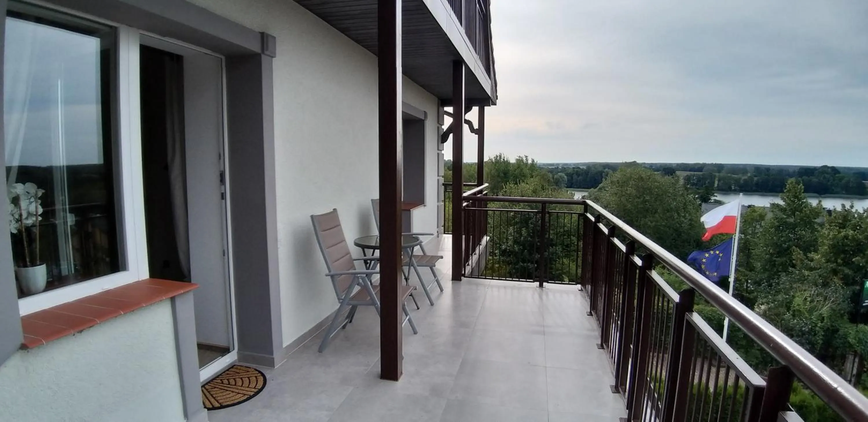 Balcony/Terrace in Artemis