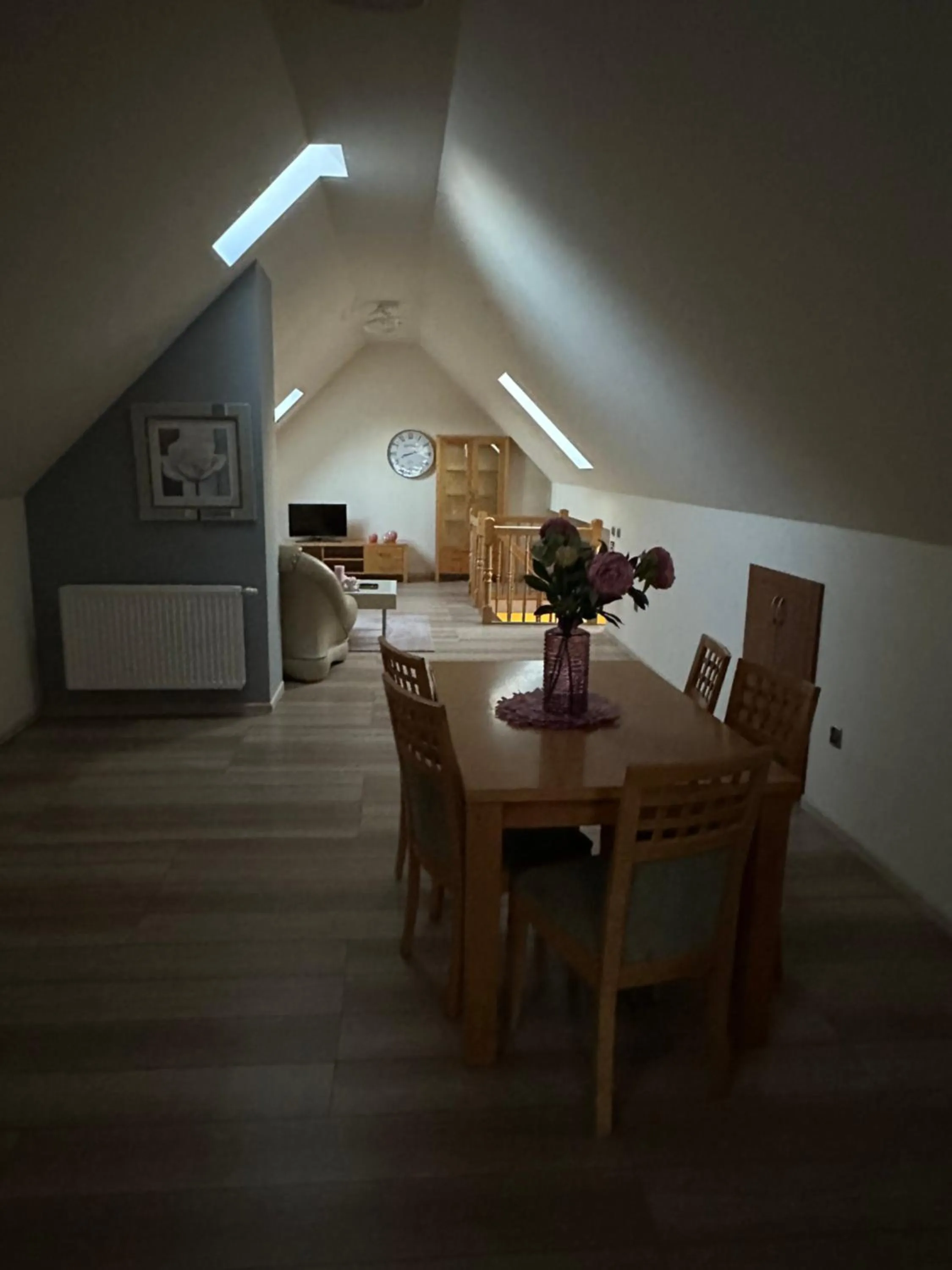 Living room in Artemis